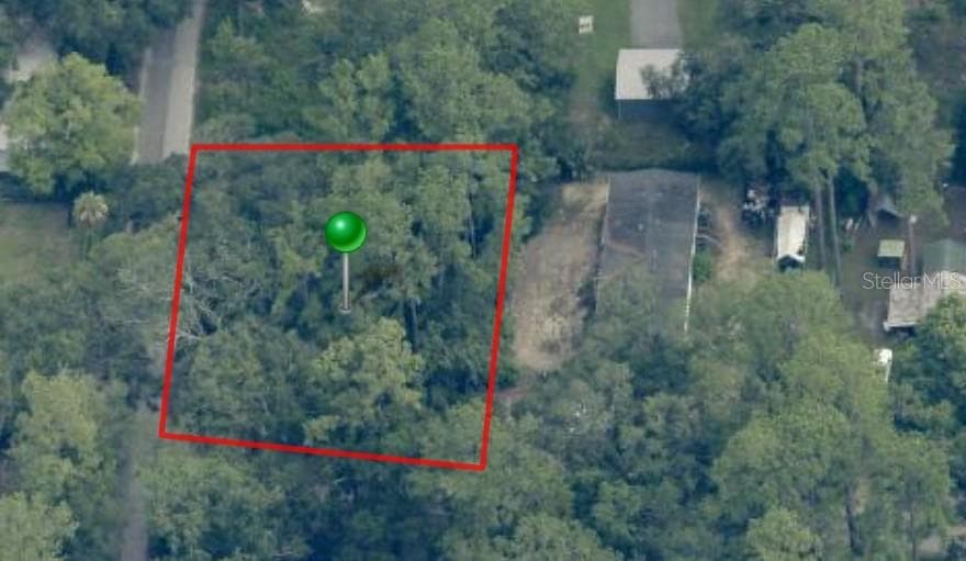 Land at 10600 and 10603 W OLIVER ST, HOMOSASSA, photo 4 of 6