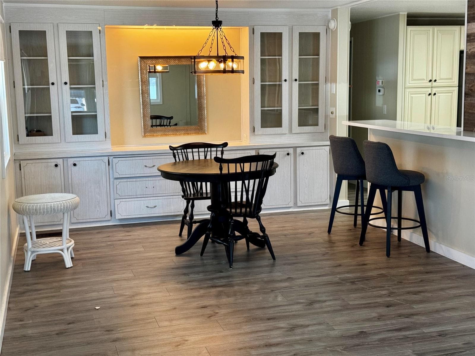 Dining area - 5619 BAYSHORE RD #120, PALMETTO
