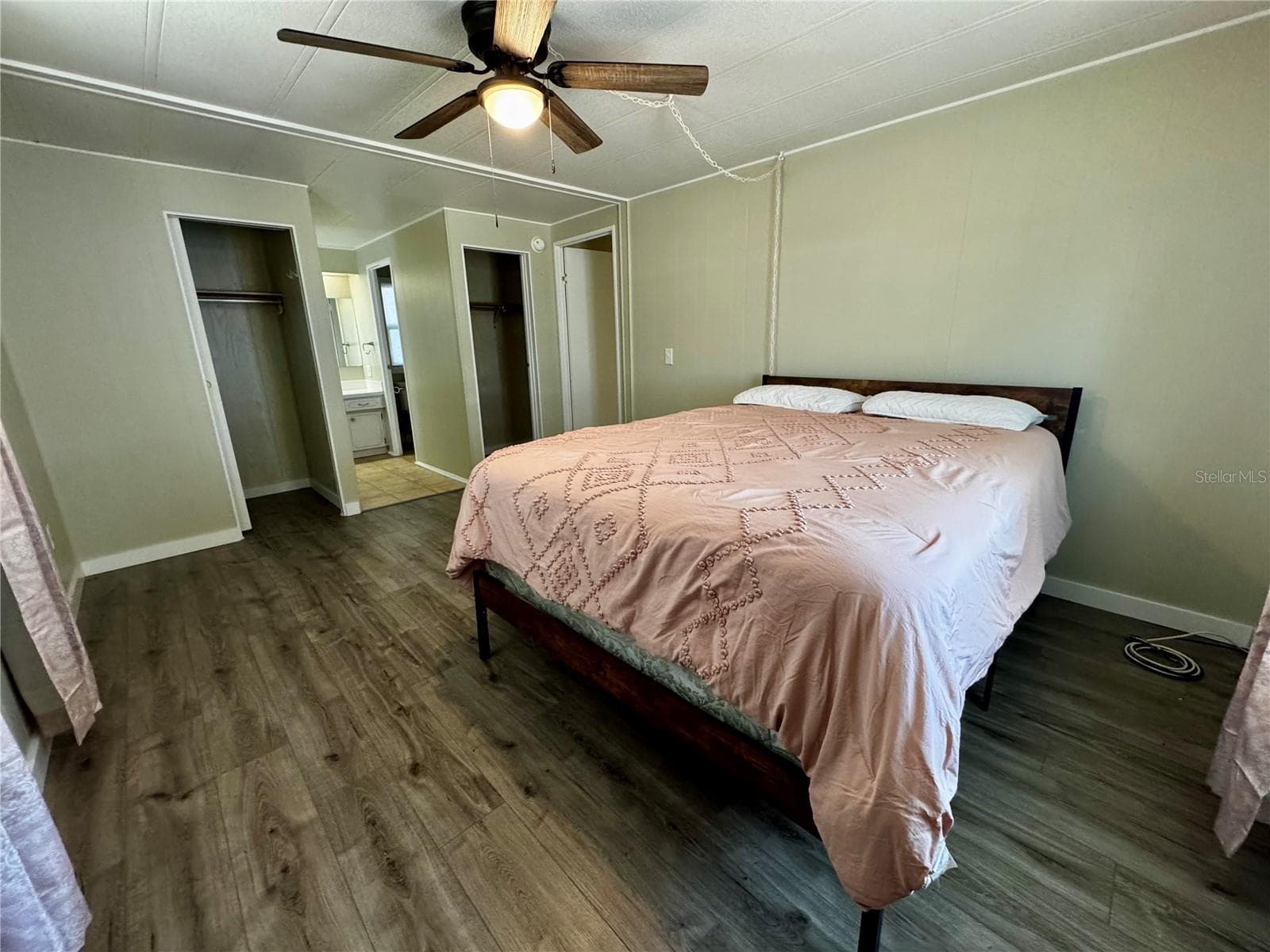 Primary bedroom - 5619 BAYSHORE RD #120, PALMETTO
