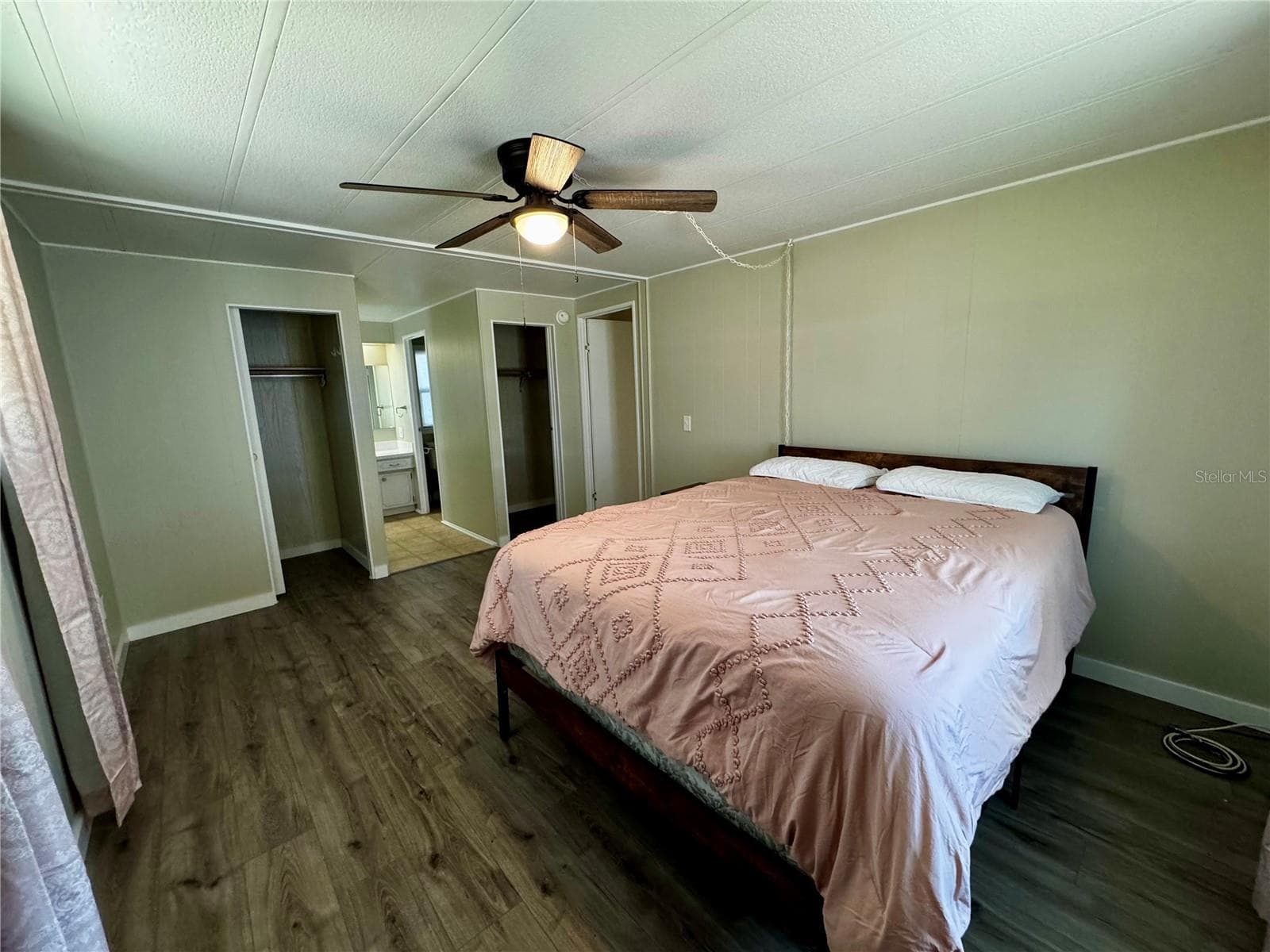 Primary bedroom - 5619 BAYSHORE RD #120, PALMETTO