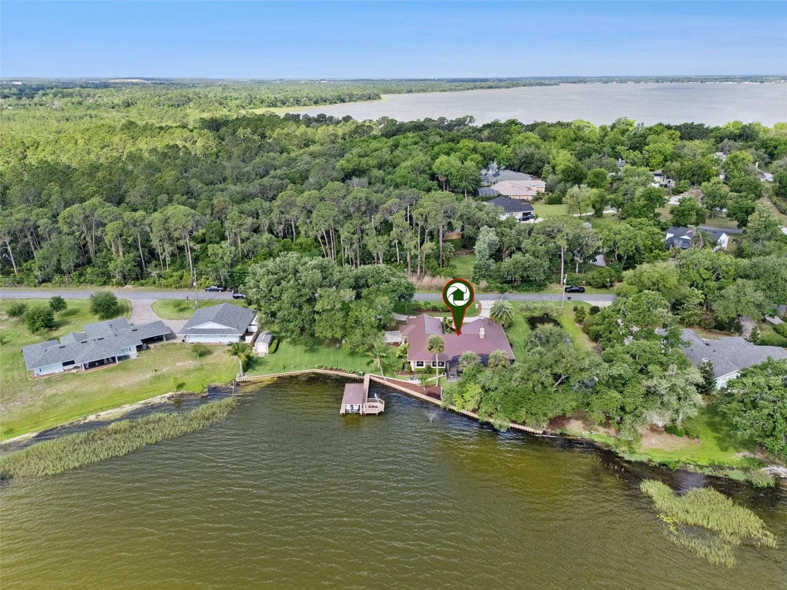 Single Family Residence at 29650 SQUIRREL POINT RD, TAVARES, photo 73 of 87