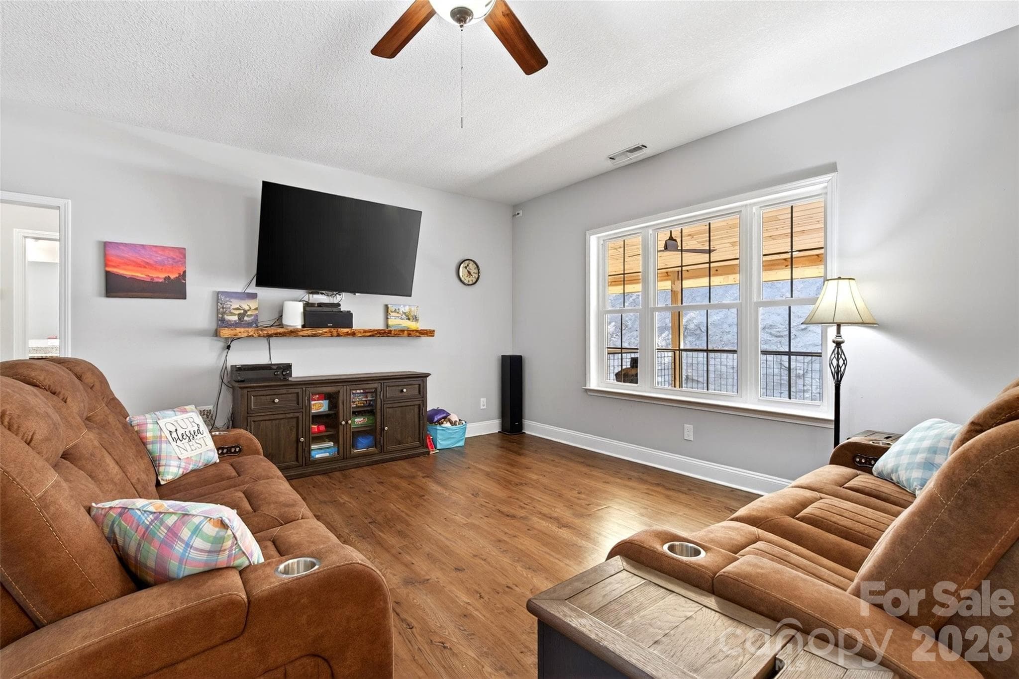 Single Family Residence at 50 Glass Falls Trail, Black Mountain, photo 12 of 47