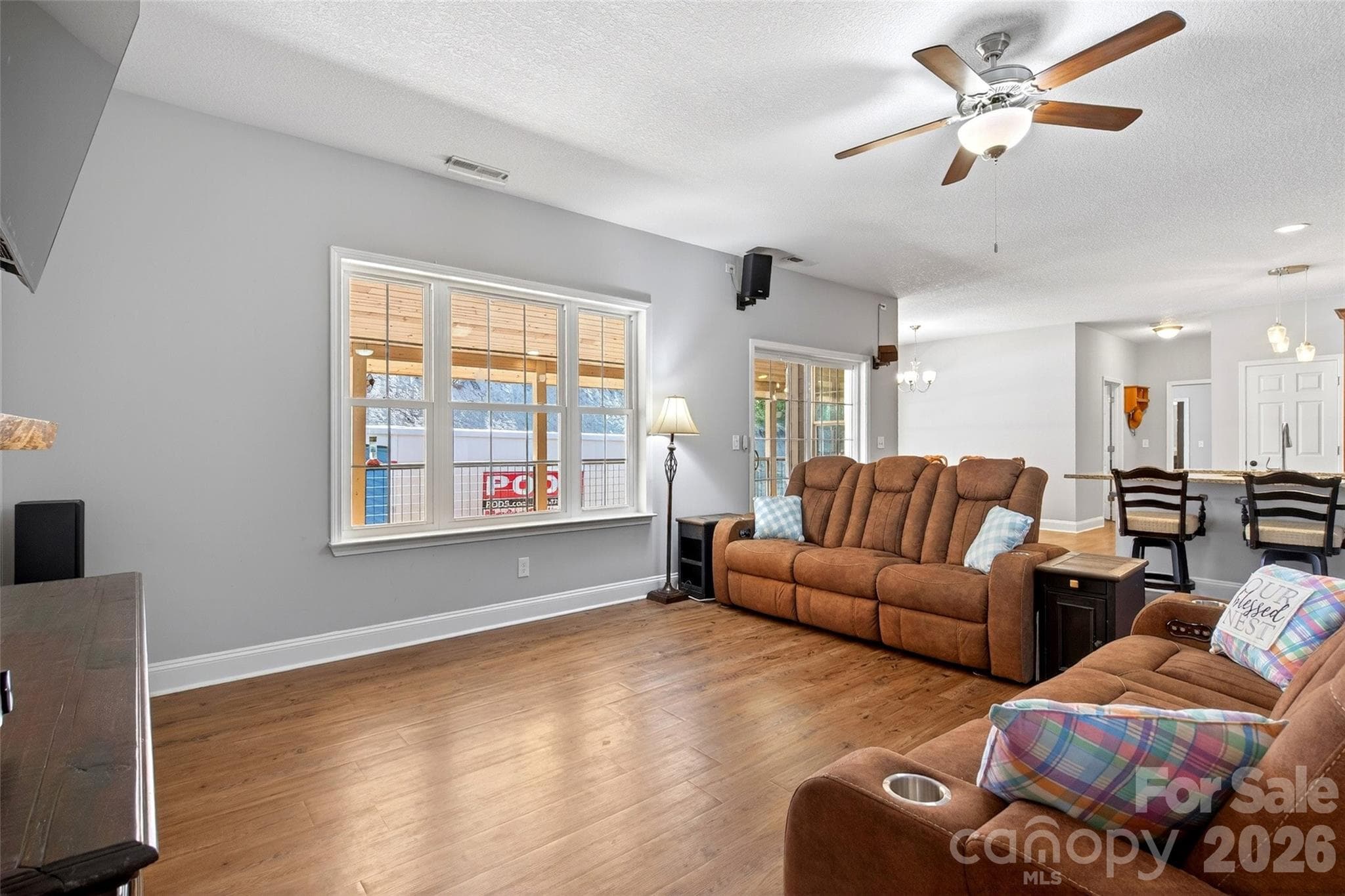 Single Family Residence at 50 Glass Falls Trail, Black Mountain, photo 11 of 47