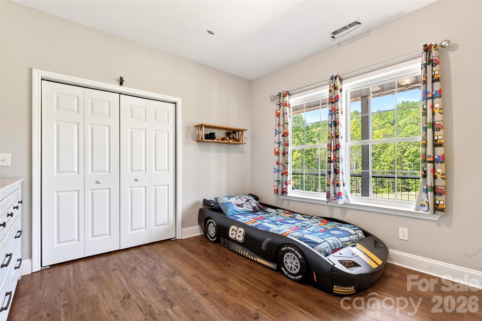 Single Family Residence at 50 Glass Falls Trail, Black Mountain, photo 40 of 47