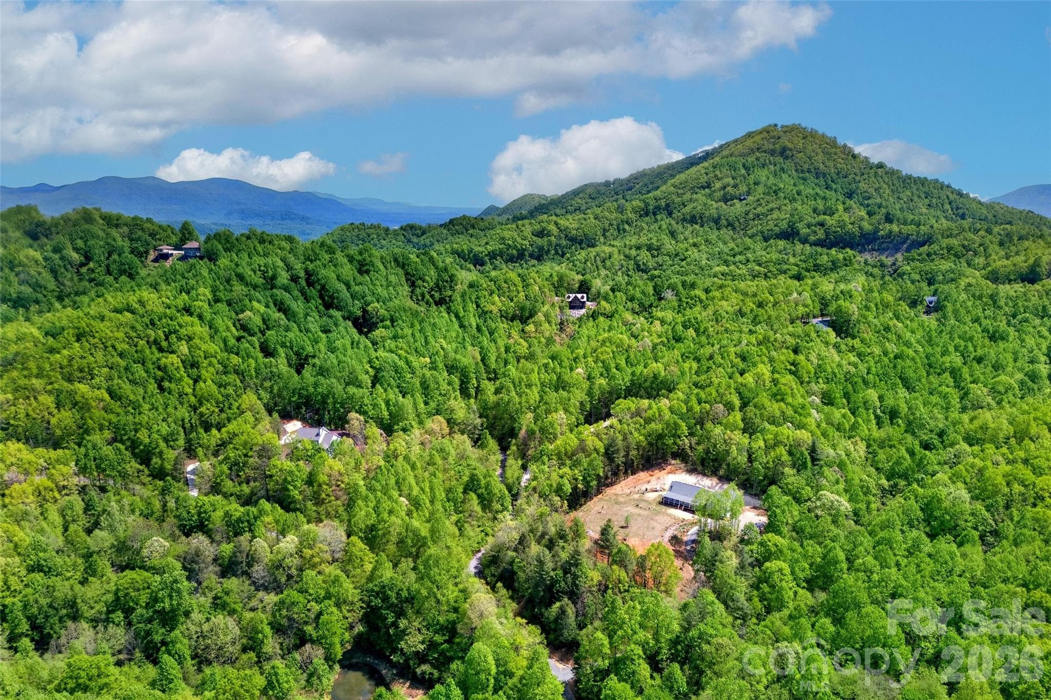 Single Family Residence at 50 Glass Falls Trail, Black Mountain, photo 47 of 47
