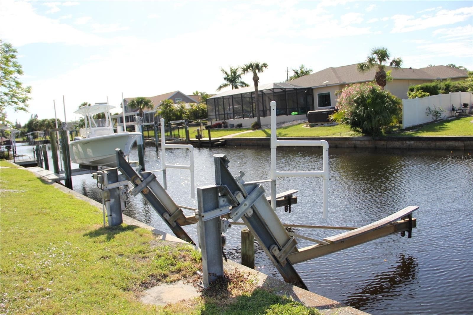 Single Family Residence at 2824 SHANNON DR, PUNTA GORDA, photo 67 of 80