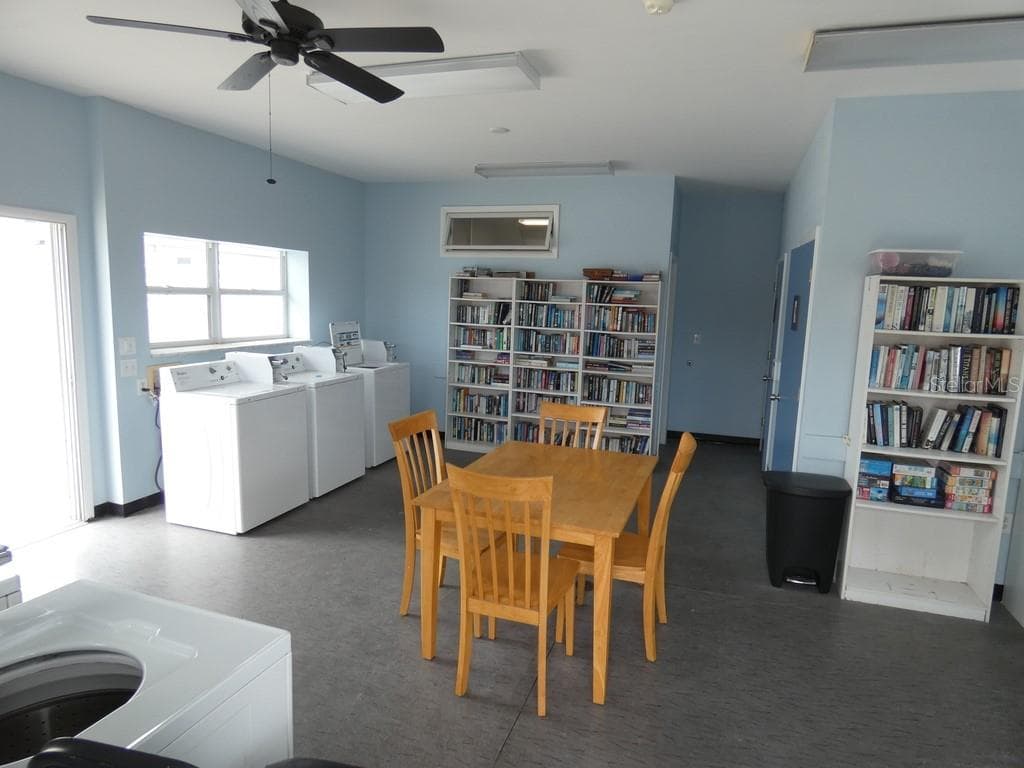 24 Hour Community Shop & Laundry & Bath Rooms & Library - 12674 SEMINOLE BLVD #S8, LARGO