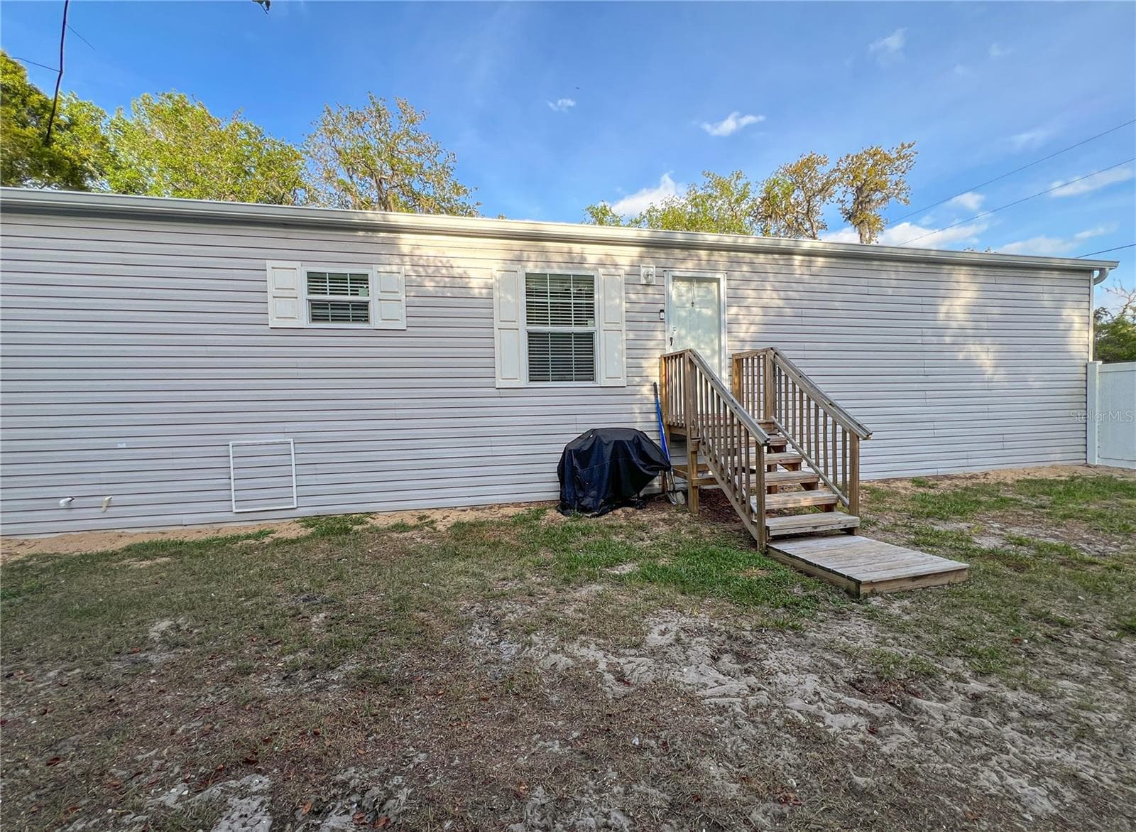 Manufactured Home at 12203 LANTANA AVE, NEW PORT RICHEY, photo 32 of 35
