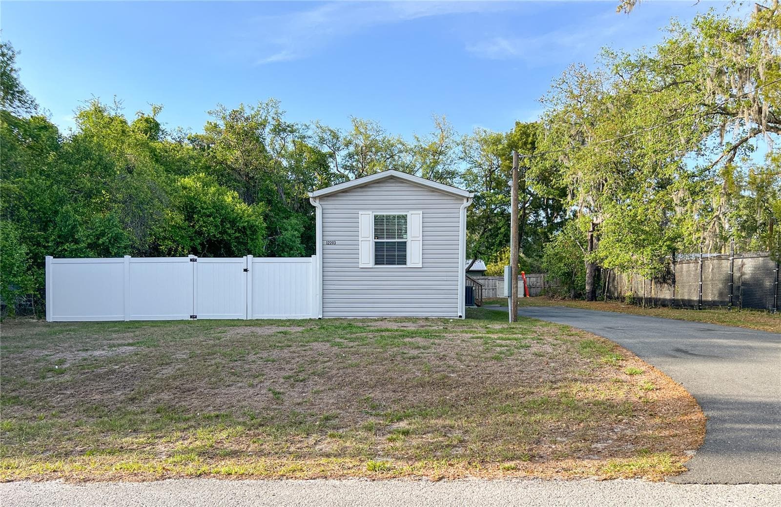 Manufactured Home at 12203 LANTANA AVE, NEW PORT RICHEY, photo 35 of 35