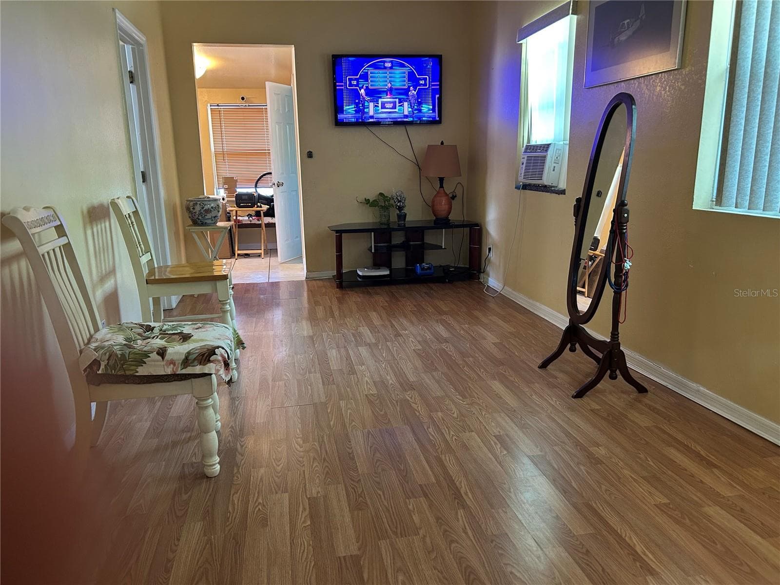 Living Room - 629 HOLMES AVE, DAYTONA BEACH