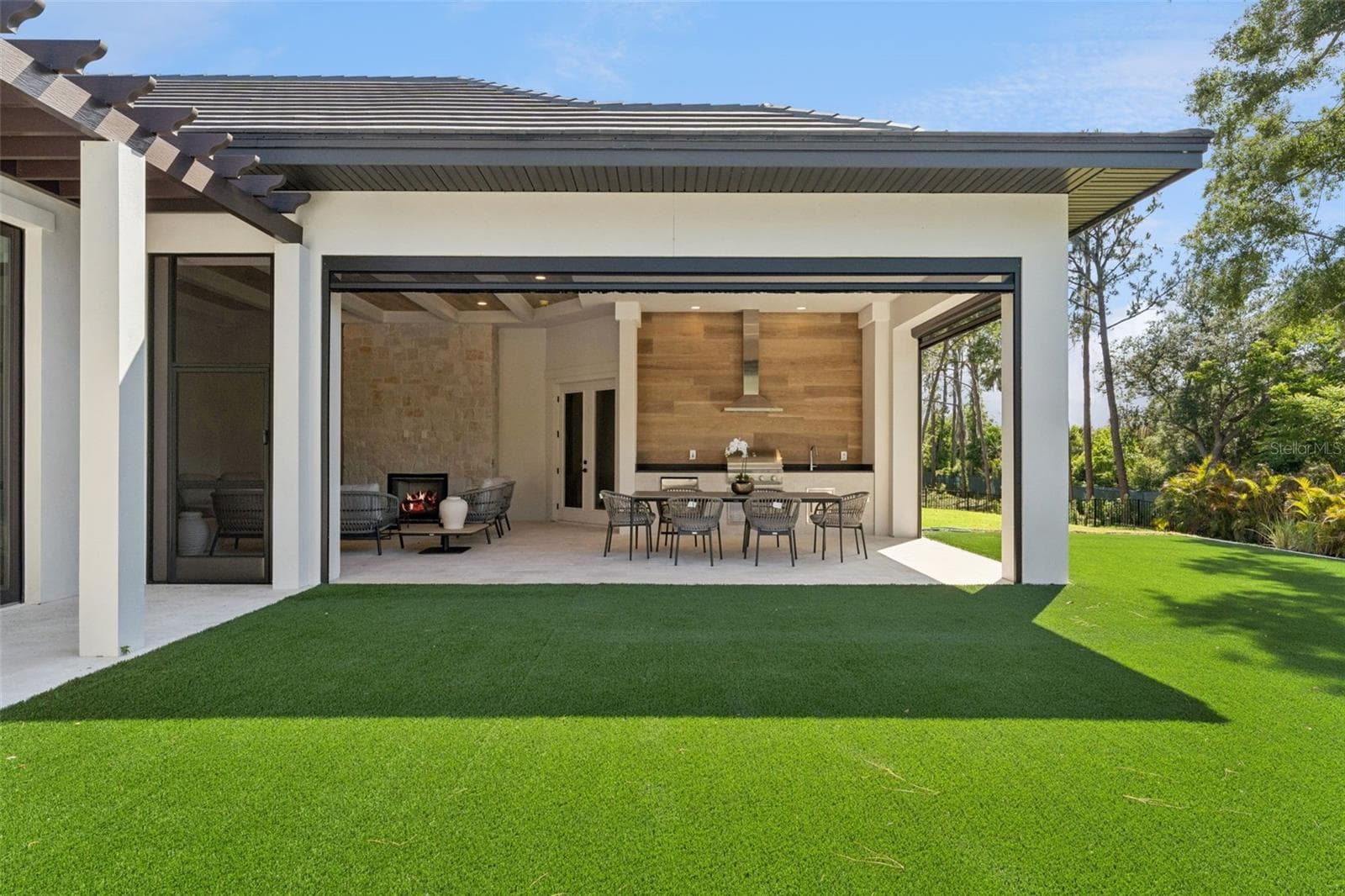 Single Family Residence at 16989 LUCCA LN, MONTVERDE, photo 46 of 64