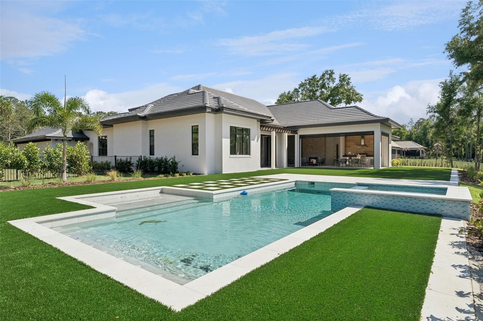 Single Family Residence at 16989 LUCCA LN, MONTVERDE, photo 48 of 64