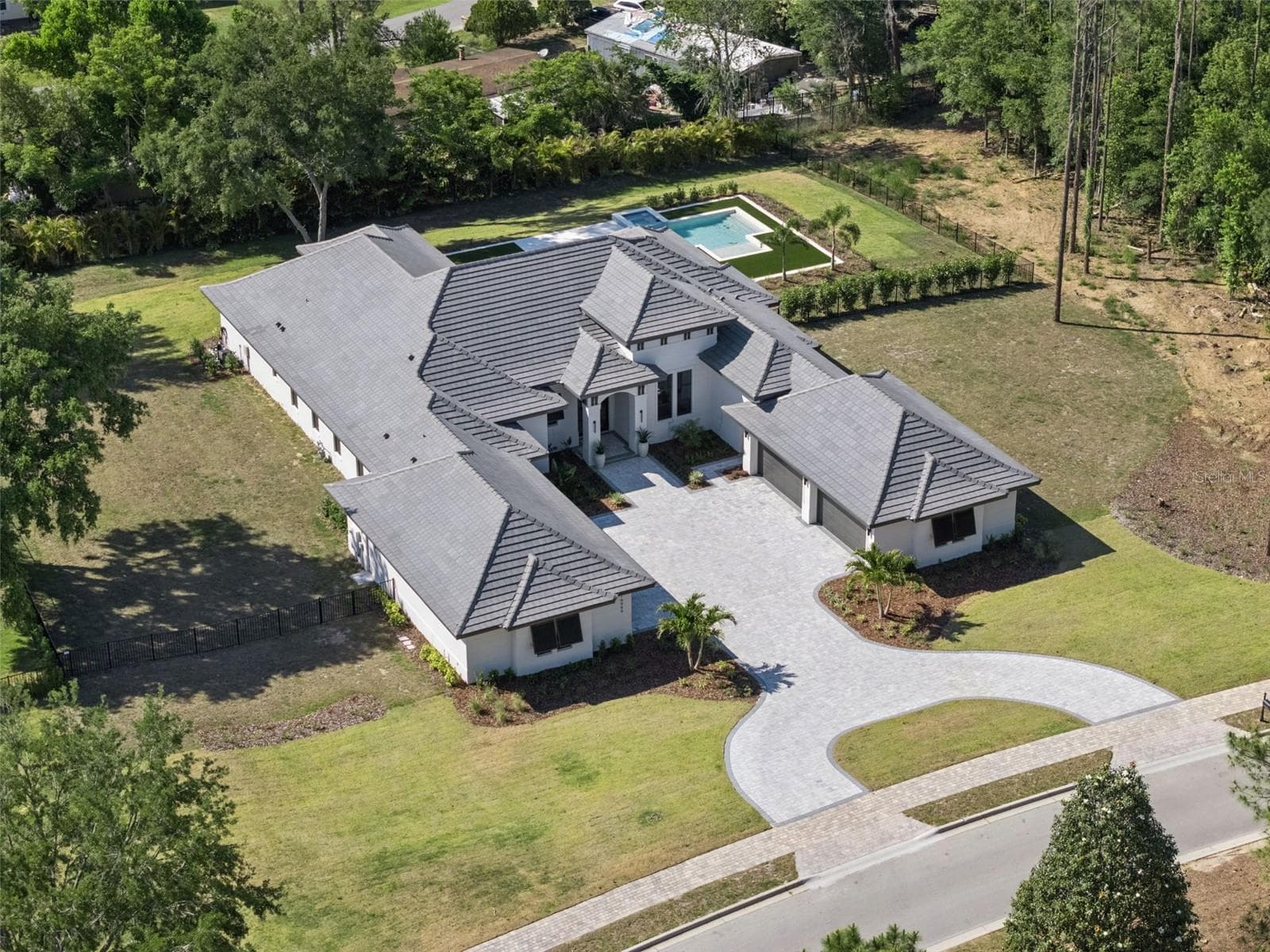 Single Family Residence at 16989 LUCCA LN, MONTVERDE, photo 54 of 64