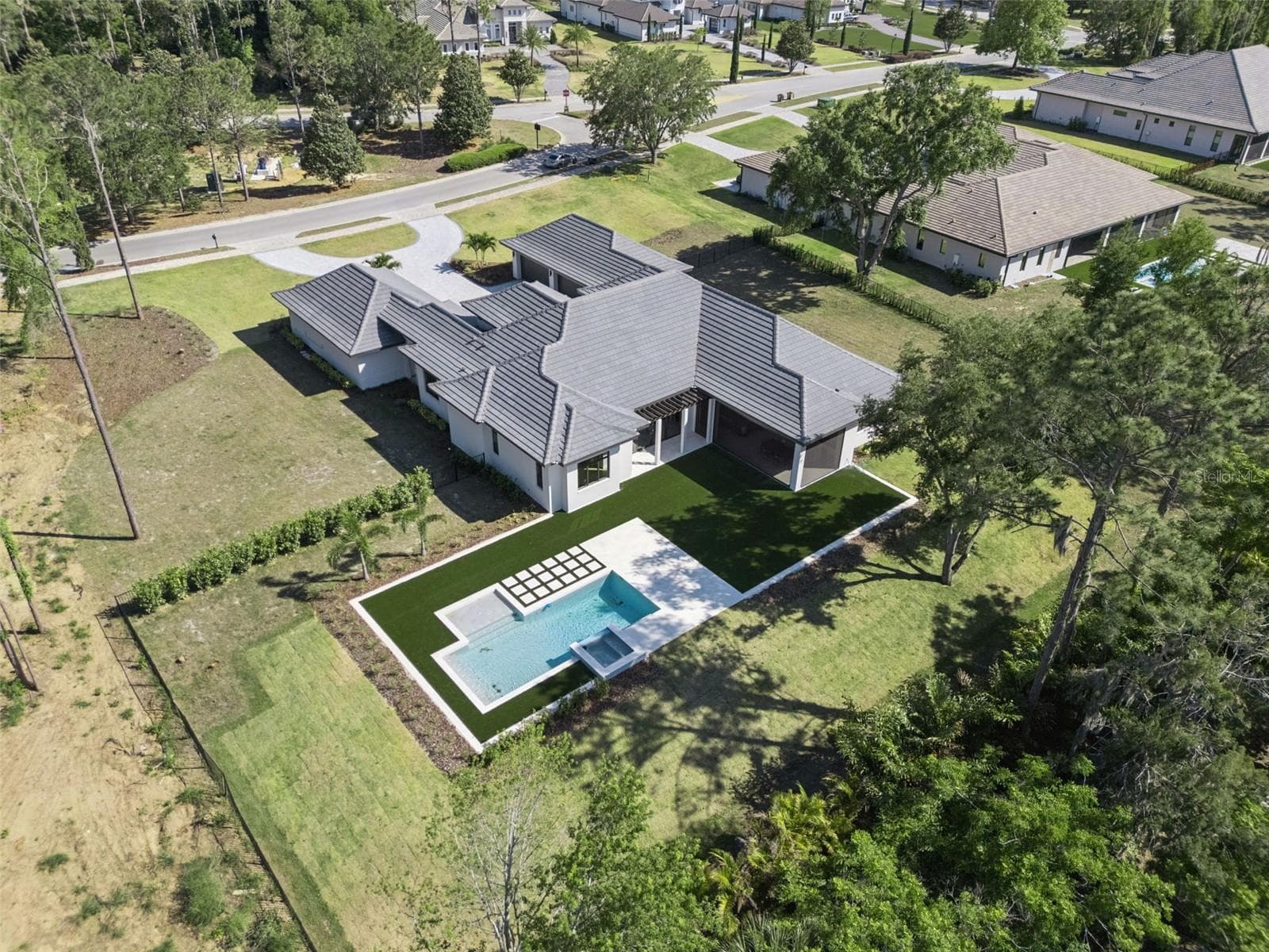 Single Family Residence at 16989 LUCCA LN, MONTVERDE, photo 58 of 64