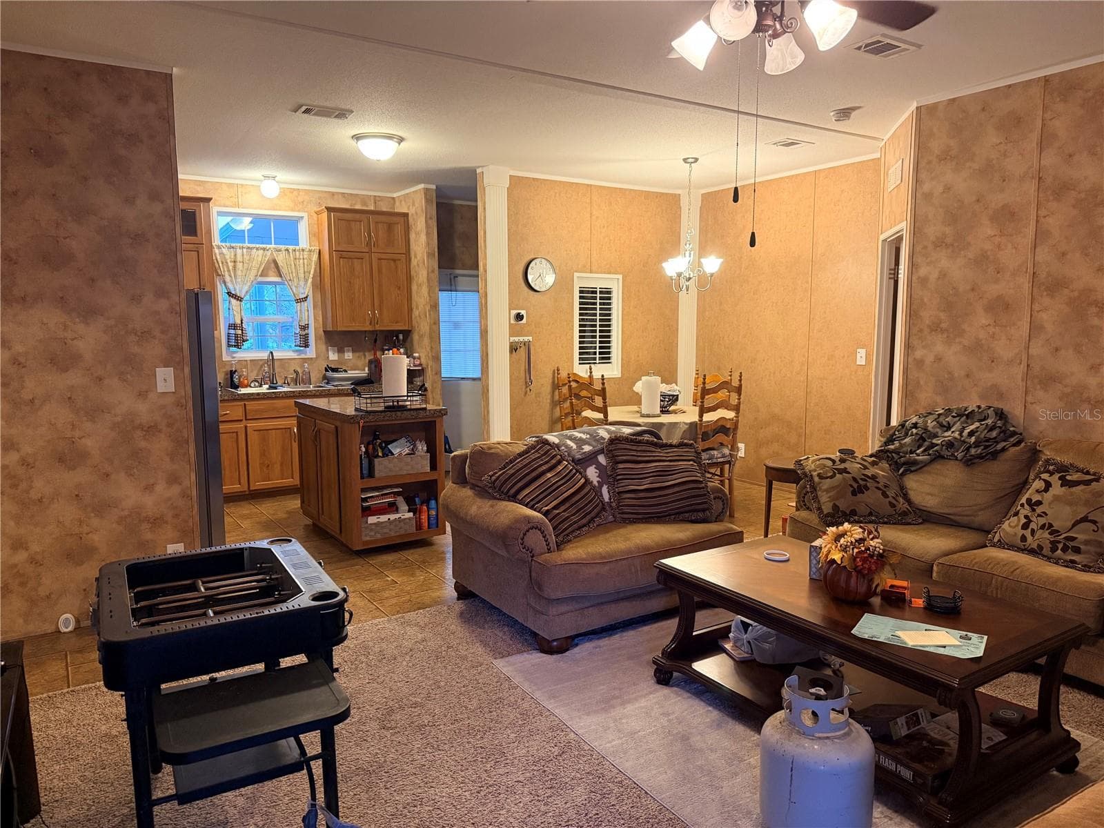 Manufactured Home at 21809 SUNSET DR, ASTOR, photo 5 of 12