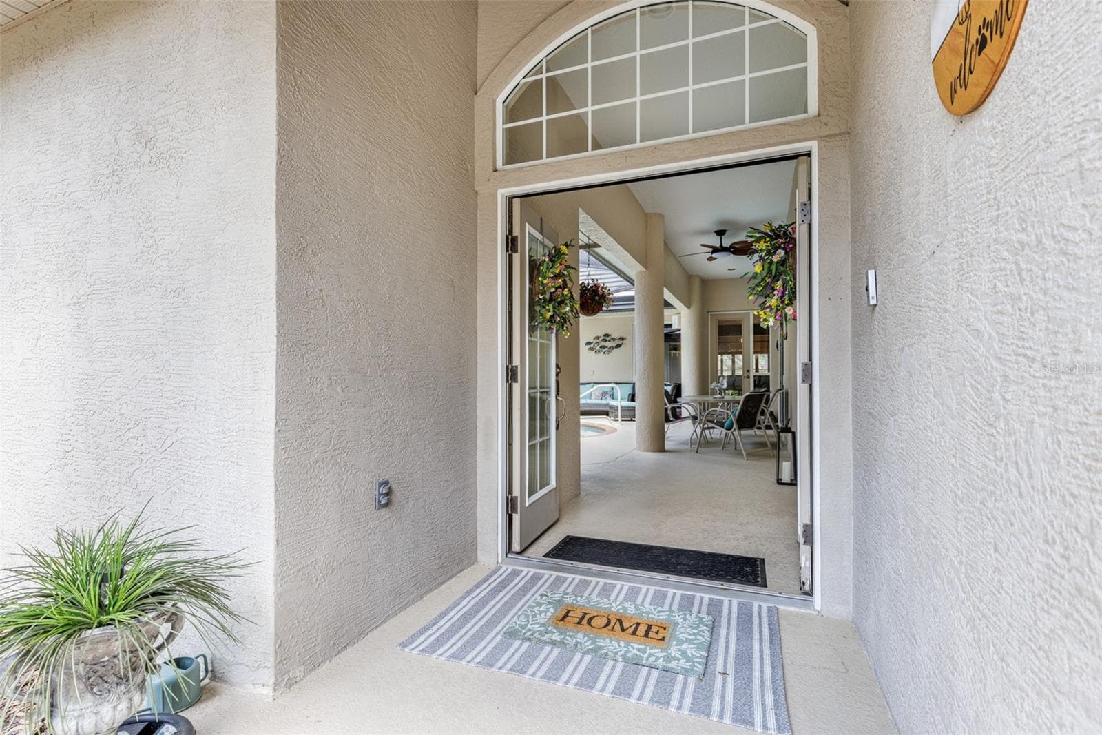 Welcome Home! - 3099 N BARTON CREEK CIR, LECANTO
