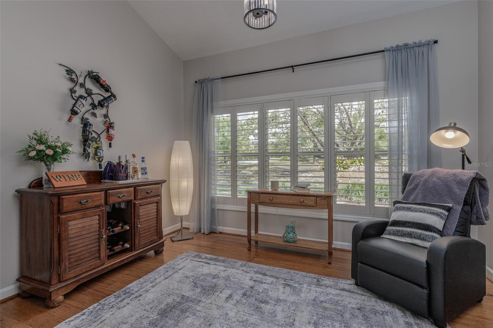 Bonus Room off Living Room - 3099 N BARTON CREEK CIR, LECANTO