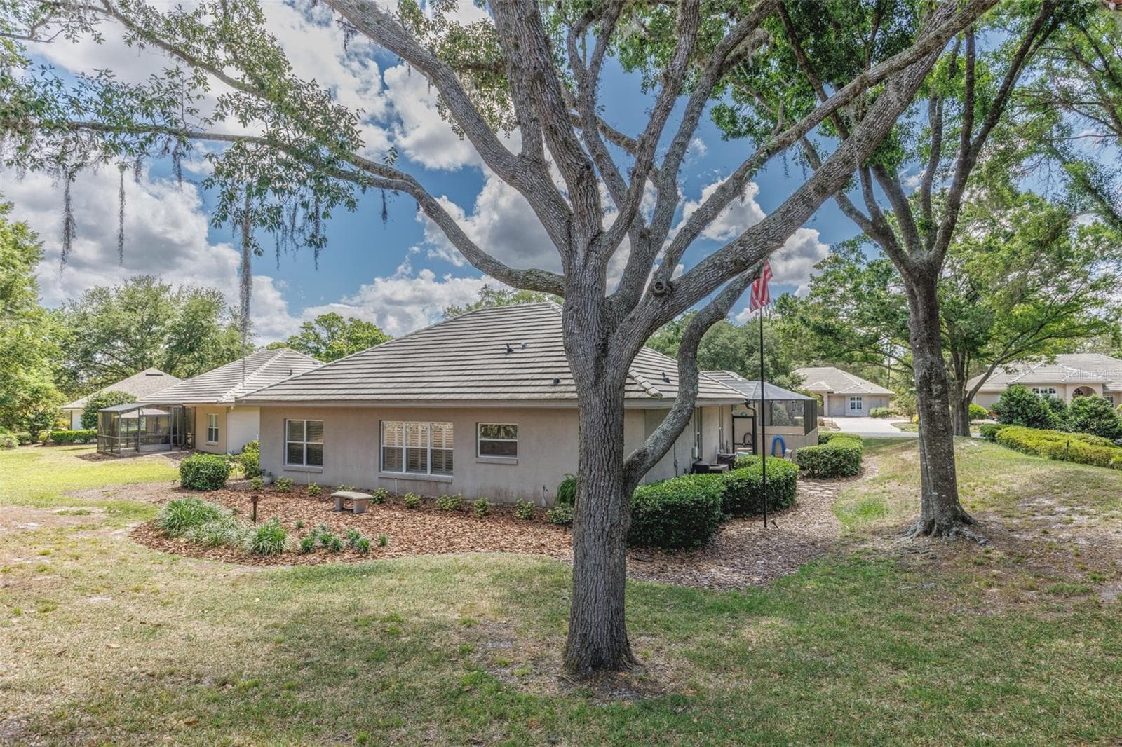 Single Family Residence at 3099 N BARTON CREEK CIR, LECANTO, photo 36 of 55