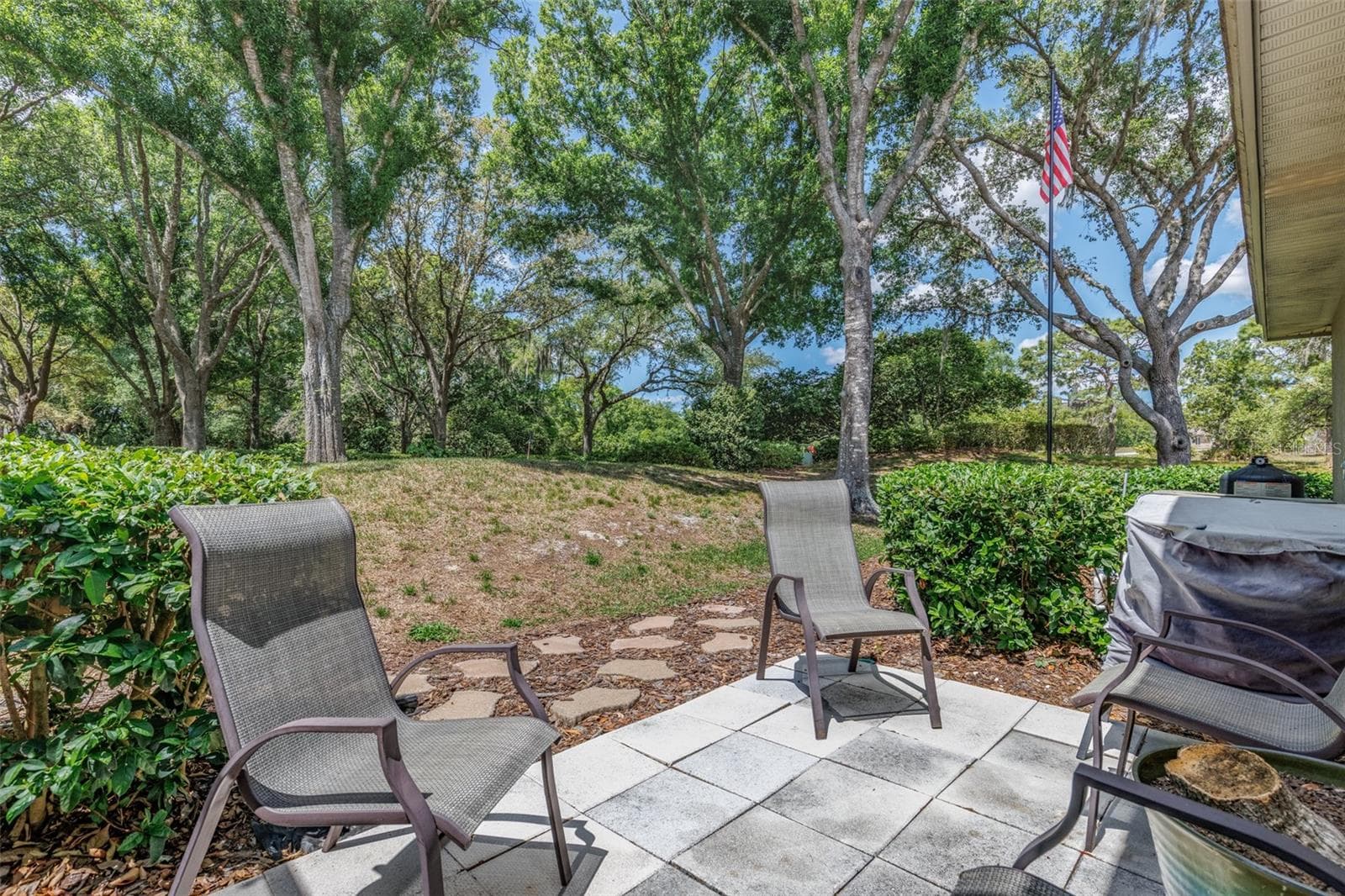 8x10 back patio - 3099 N BARTON CREEK CIR, LECANTO
