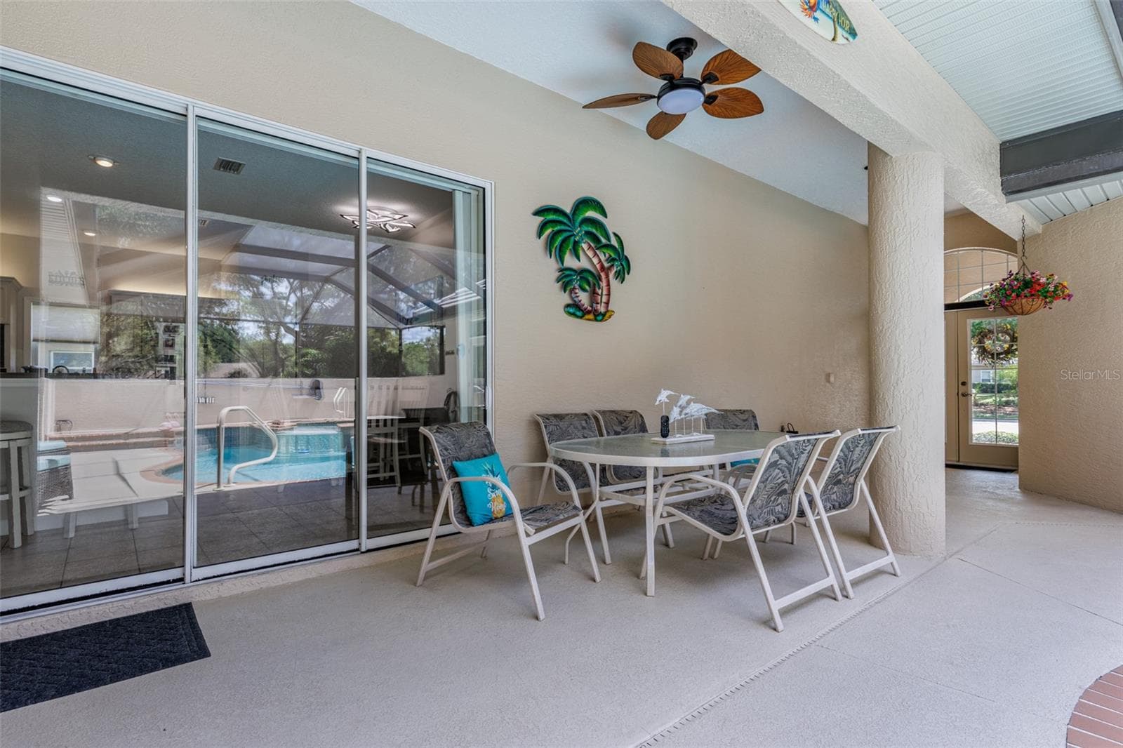 Single Family Residence at 3099 N BARTON CREEK CIR, LECANTO, photo 42 of 55