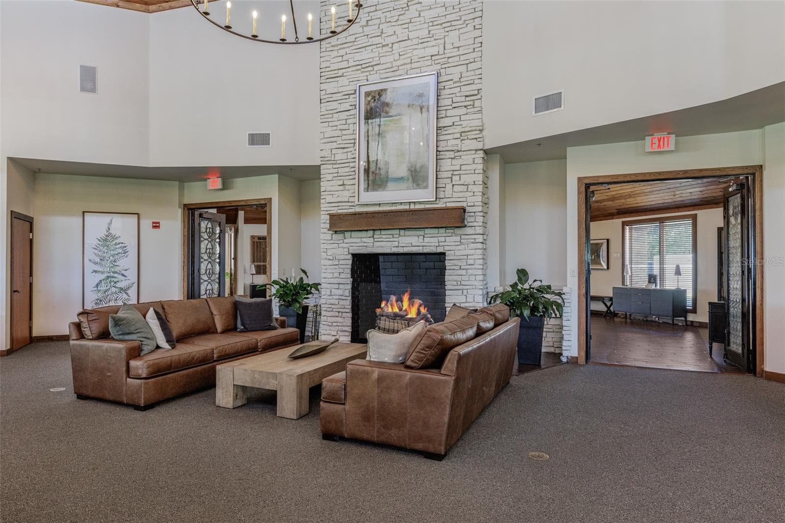 Clubhouse - 3099 N BARTON CREEK CIR, LECANTO