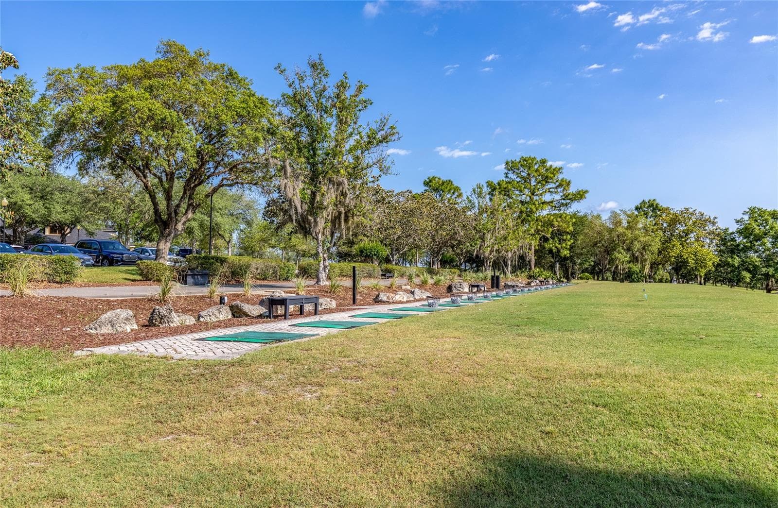 Driving Range - 3099 N BARTON CREEK CIR, LECANTO