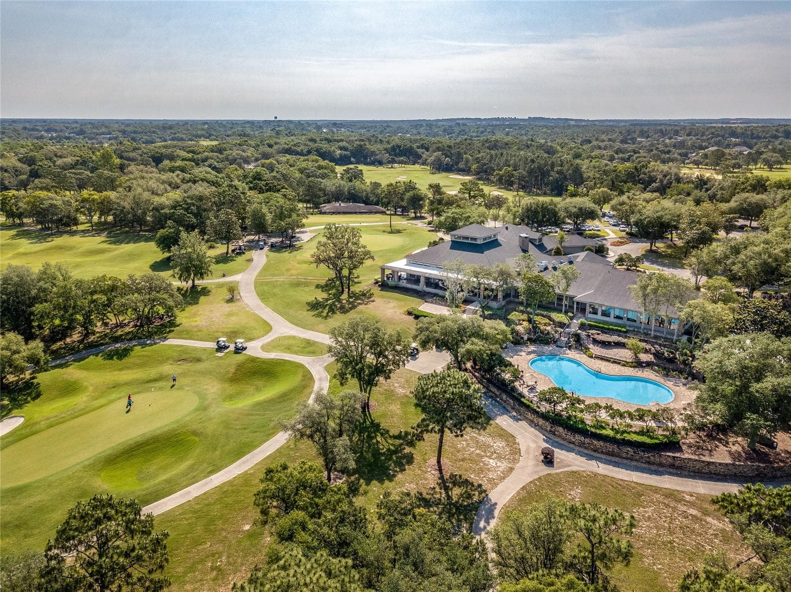Single Family Residence at 3099 N BARTON CREEK CIR, LECANTO, photo 51 of 55