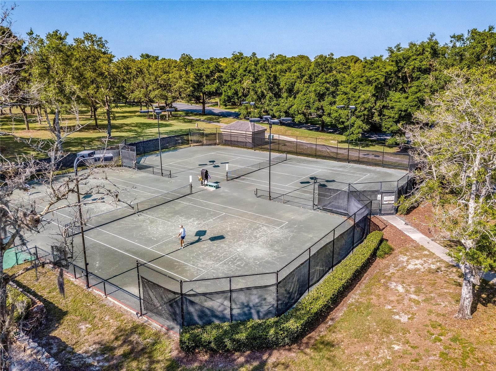 Single Family Residence at 3099 N BARTON CREEK CIR, LECANTO, photo 55 of 55