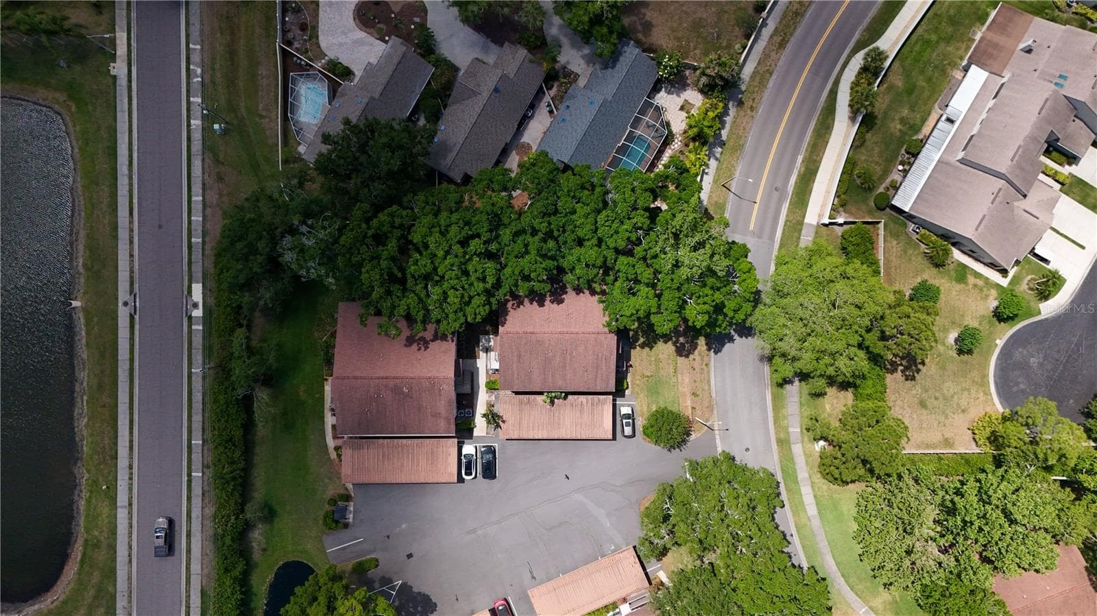 Condominium at 514 TABOR CT #C, SAFETY HARBOR, photo 27 of 50