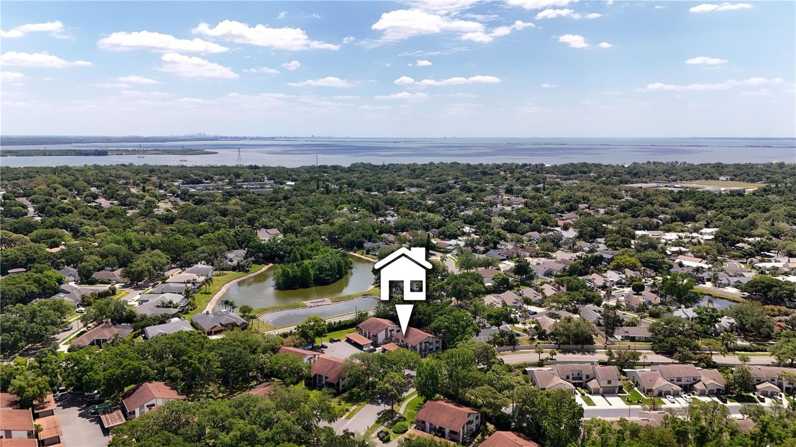 Condominium at 514 TABOR CT #C, SAFETY HARBOR, photo 28 of 50