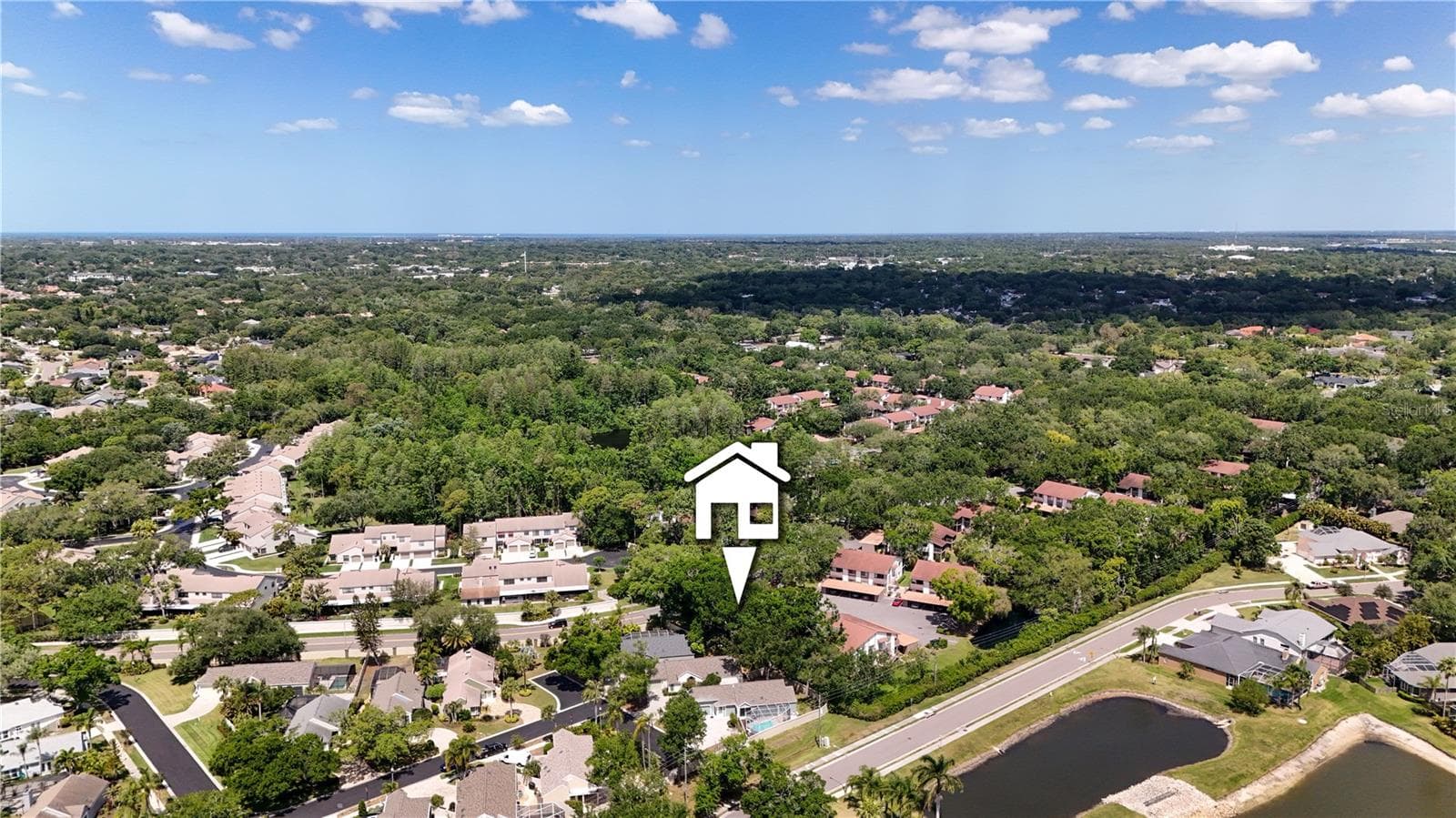Condominium at 514 TABOR CT #C, SAFETY HARBOR, photo 30 of 50