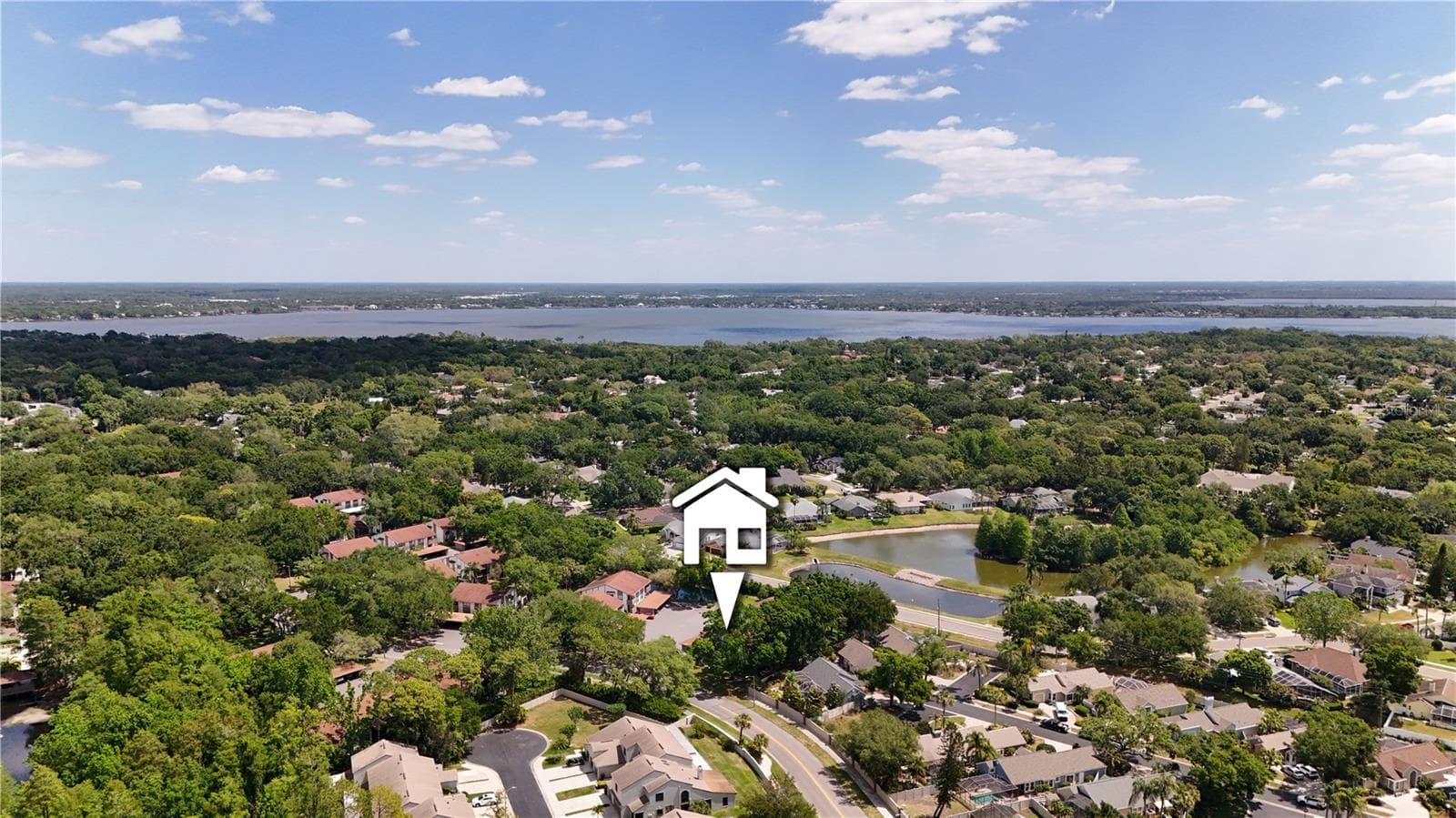 Condominium at 514 TABOR CT #C, SAFETY HARBOR, photo 31 of 50