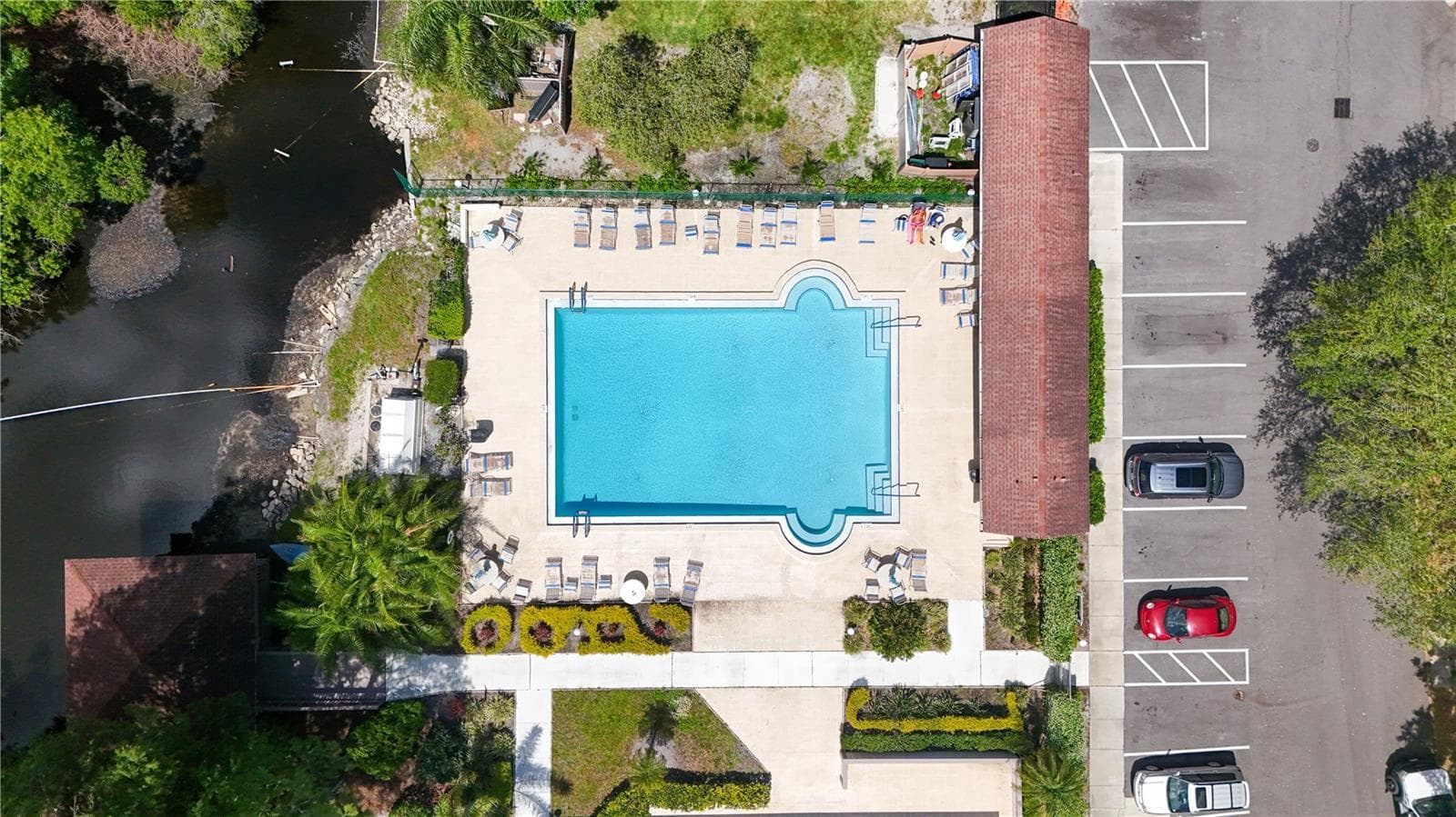 Condominium at 514 TABOR CT #C, SAFETY HARBOR, photo 33 of 50