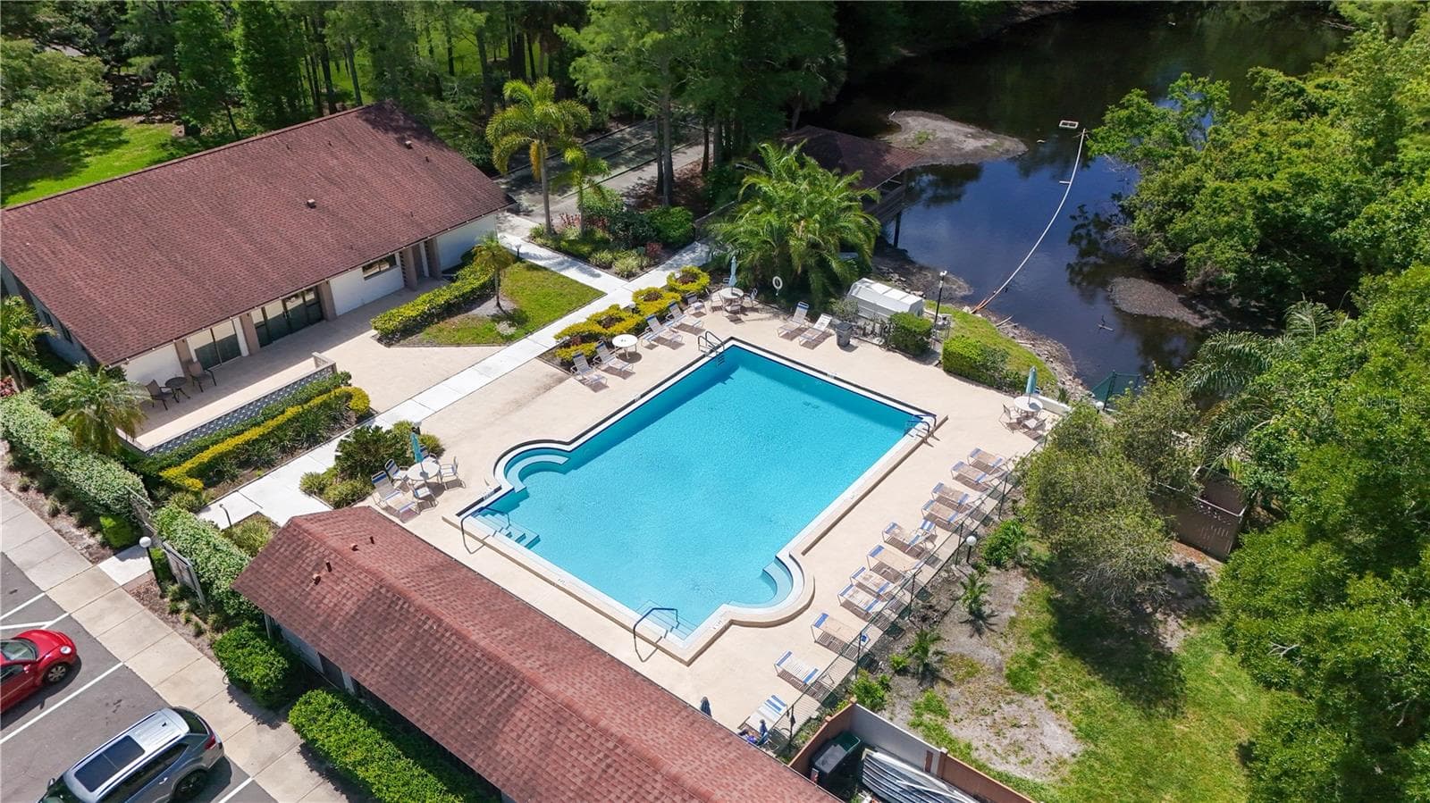 Condominium at 514 TABOR CT #C, SAFETY HARBOR, photo 34 of 50