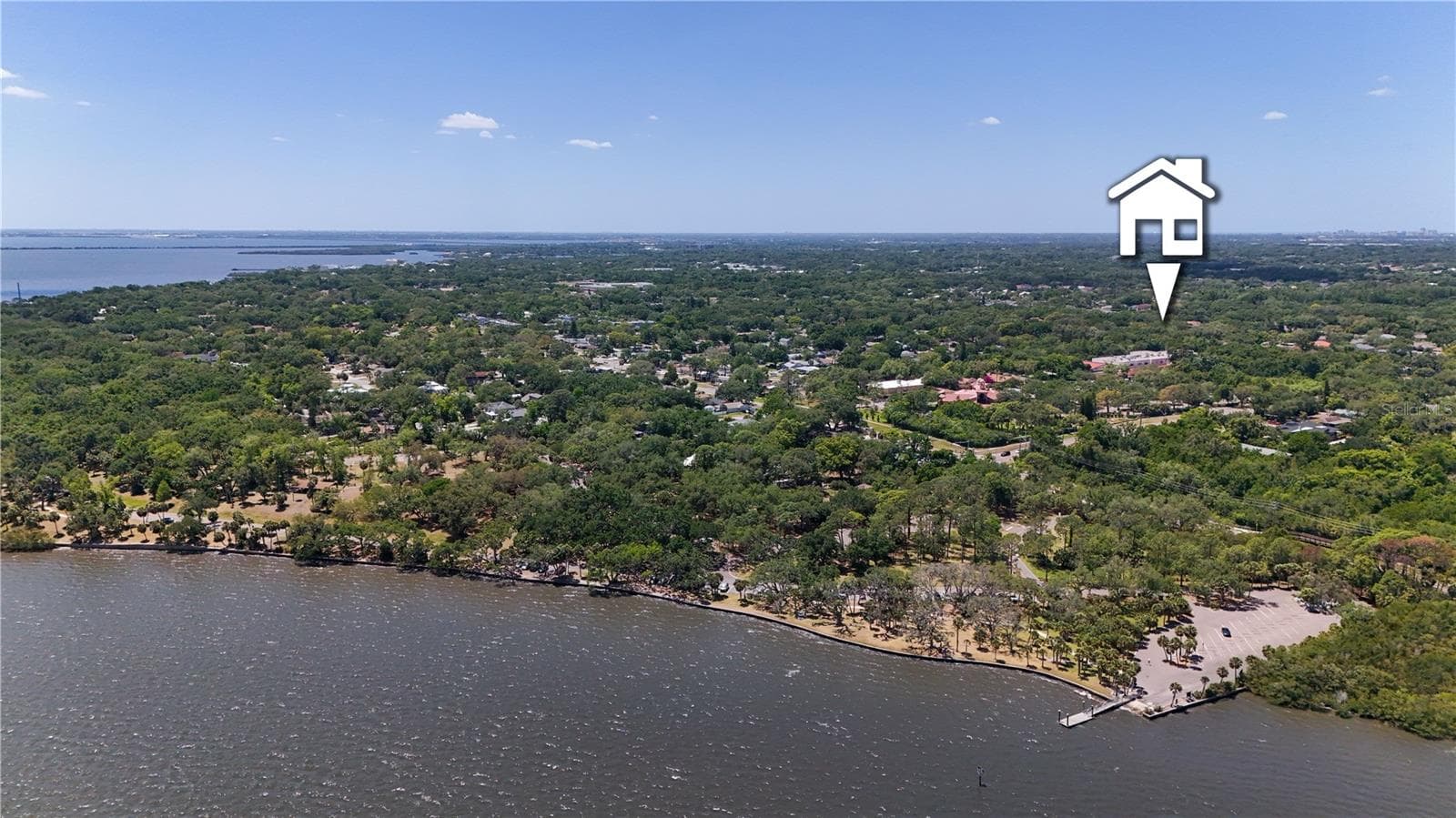 Condominium at 514 TABOR CT #C, SAFETY HARBOR, photo 43 of 50