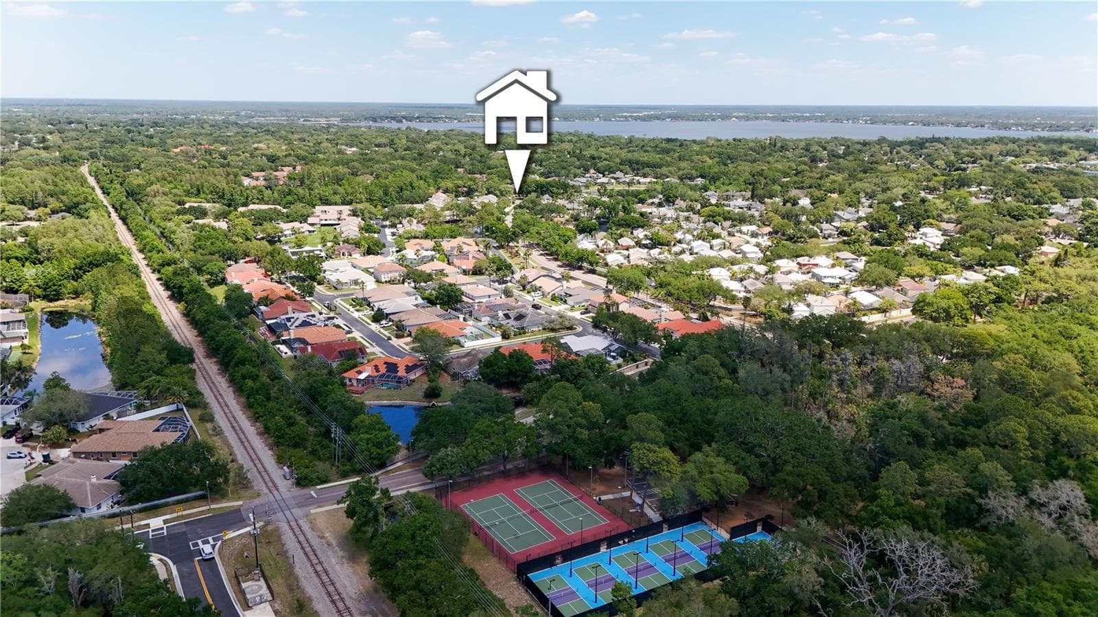Condominium at 514 TABOR CT #C, SAFETY HARBOR, photo 50 of 50