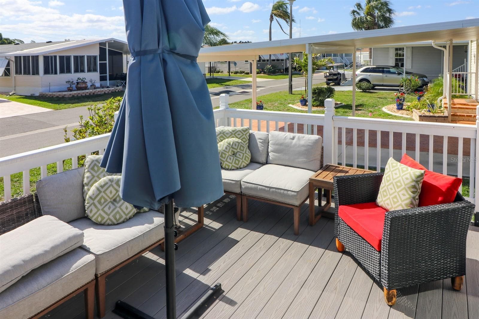 Manufactured Home at 2100 KINGS HWY #662, PORT CHARLOTTE, photo 3 of 43