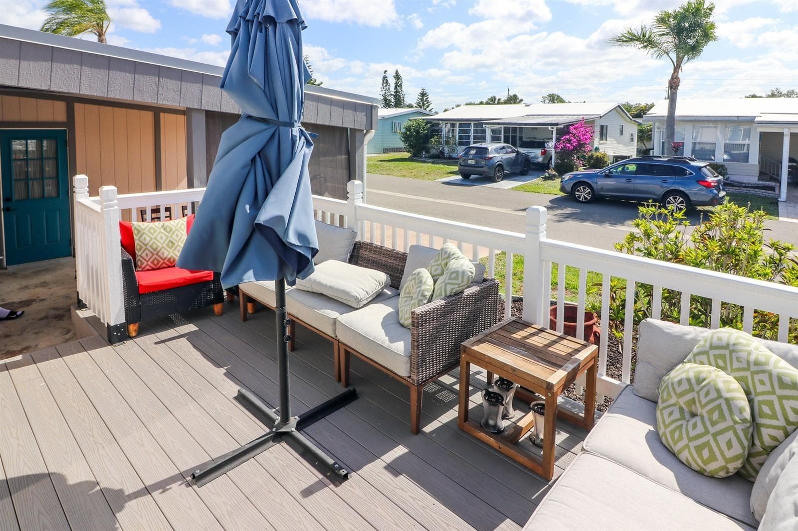 Manufactured Home at 2100 KINGS HWY #662, PORT CHARLOTTE, photo 4 of 43