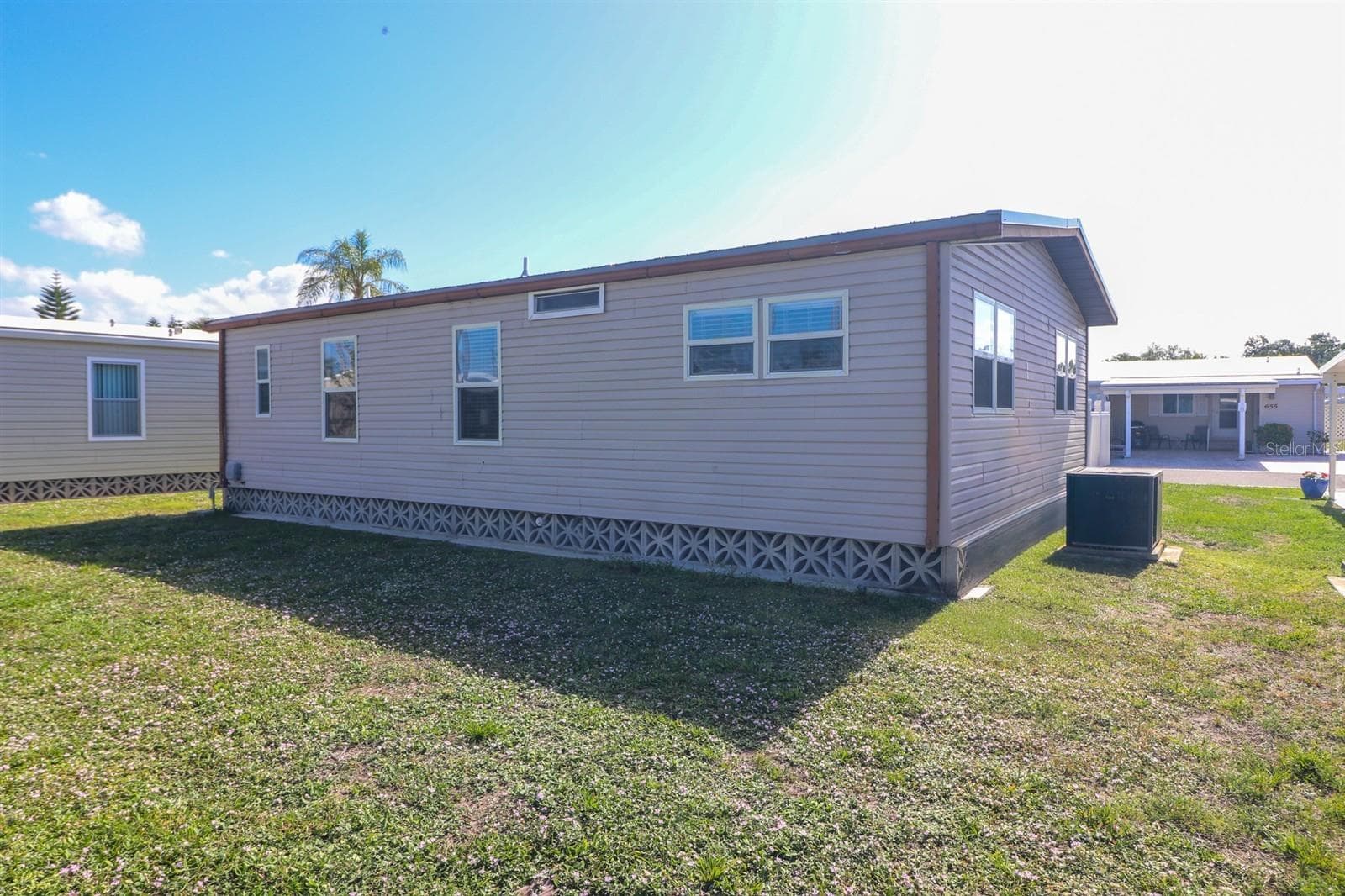 Manufactured Home at 2100 KINGS HWY #662, PORT CHARLOTTE, photo 21 of 43
