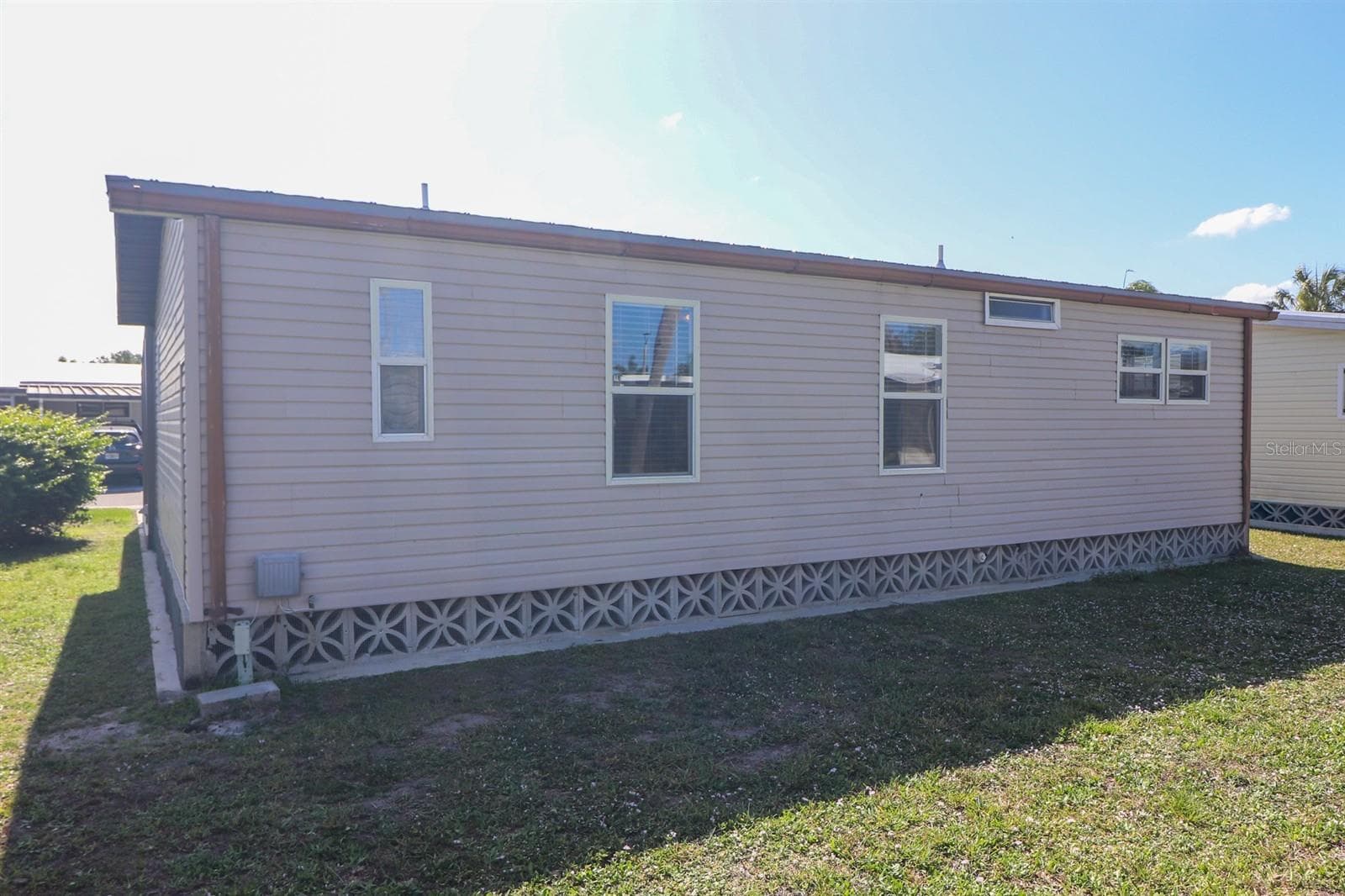 Manufactured Home at 2100 KINGS HWY #662, PORT CHARLOTTE, photo 22 of 43