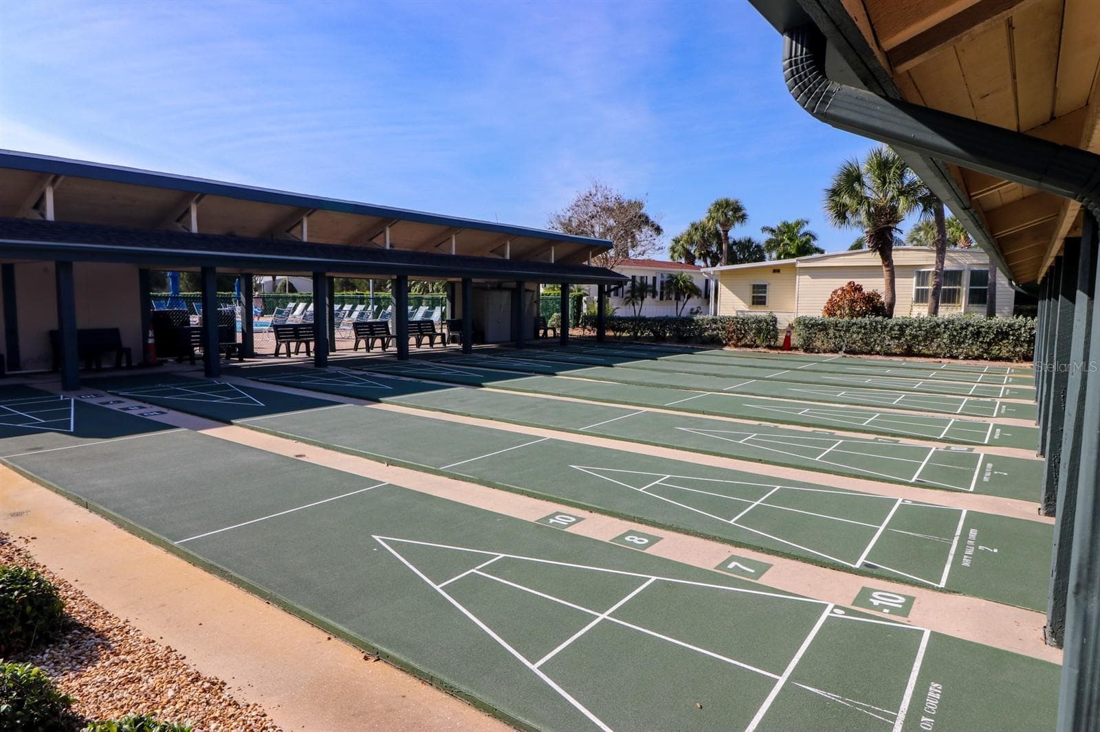 Manufactured Home at 2100 KINGS HWY #662, PORT CHARLOTTE, photo 28 of 43