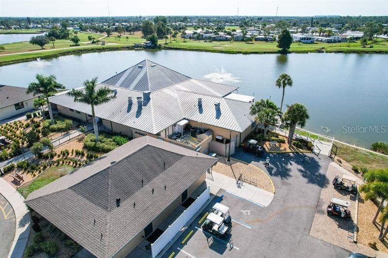 Manufactured Home at 2100 KINGS HWY #662, PORT CHARLOTTE, photo 38 of 43