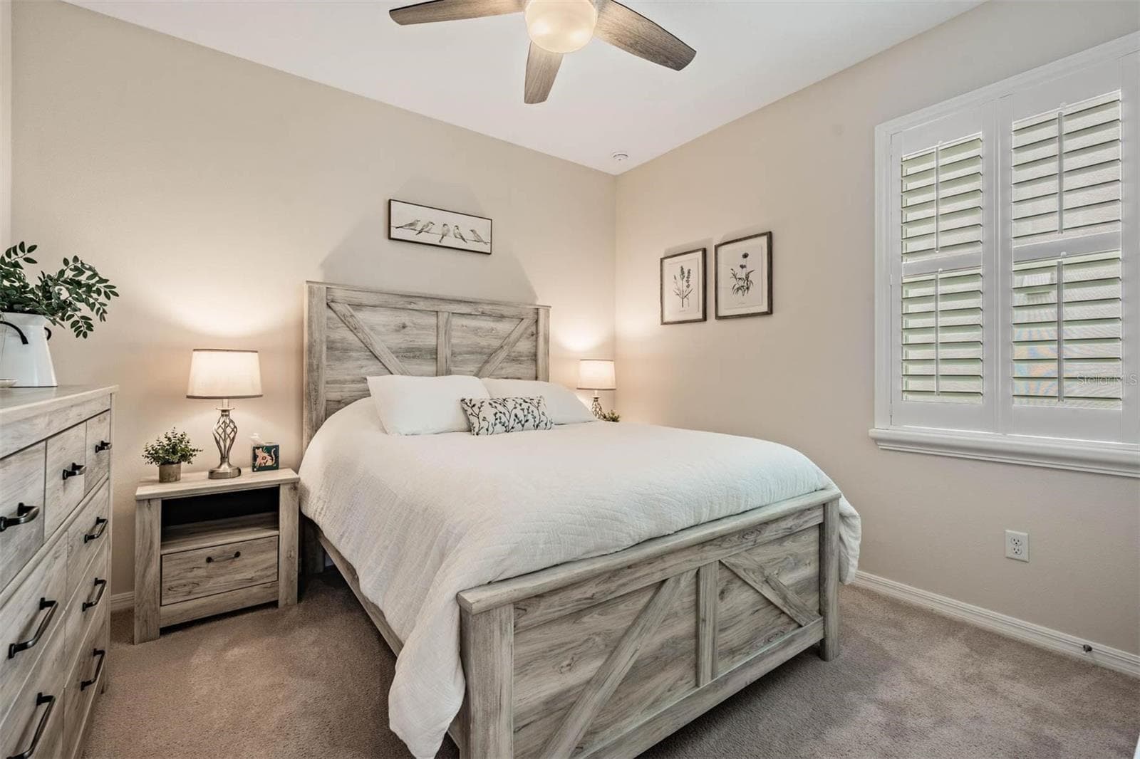 Guest bedroom - 6862 BROAD RIVER AVE, LAND O LAKES