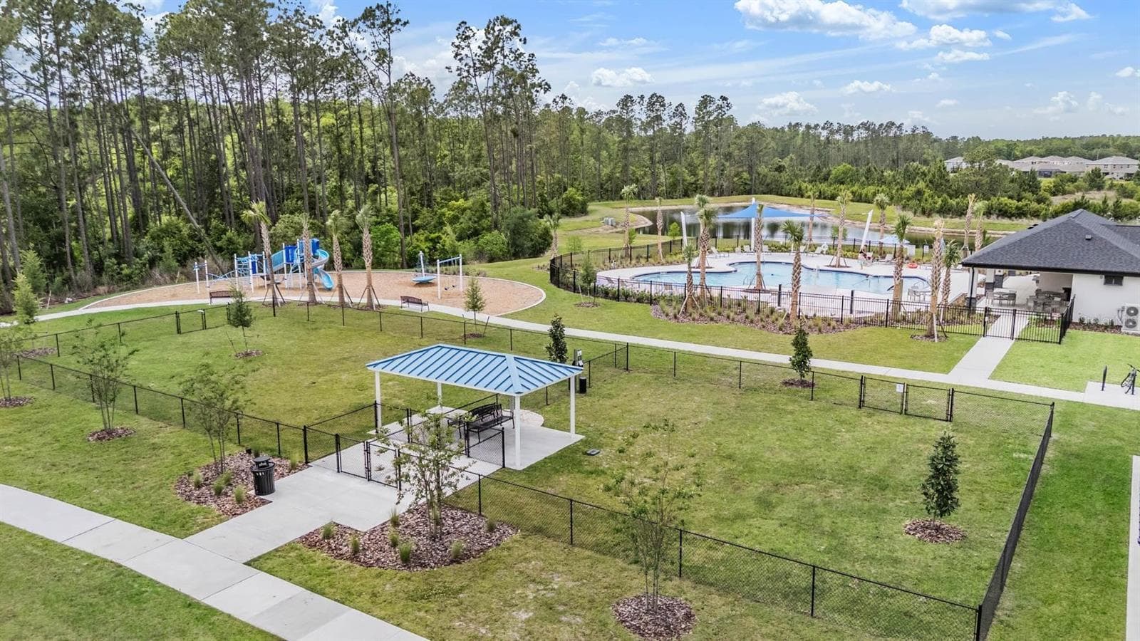 Dog Park - 6862 BROAD RIVER AVE, LAND O LAKES