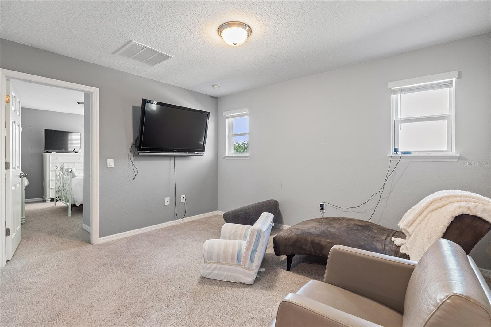 Loft Area - 3415 FEATHERGRASS CT, ST CLOUD