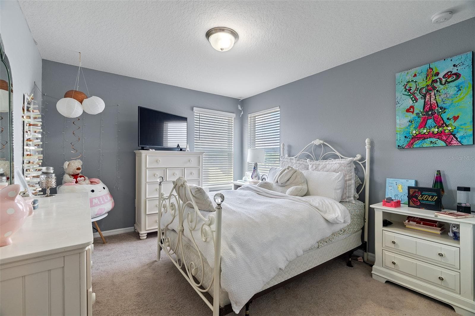 Upstairs Bedroom 2 - 3415 FEATHERGRASS CT, ST CLOUD