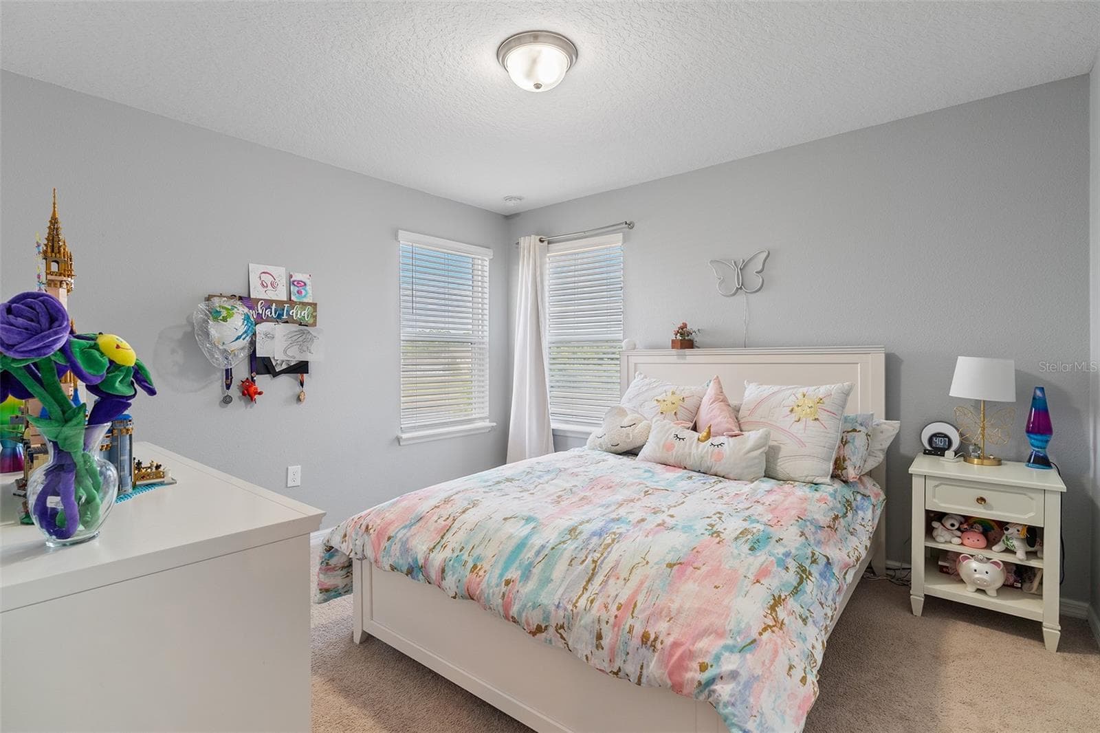Upstairs Bedroom 4 - 3415 FEATHERGRASS CT, ST CLOUD