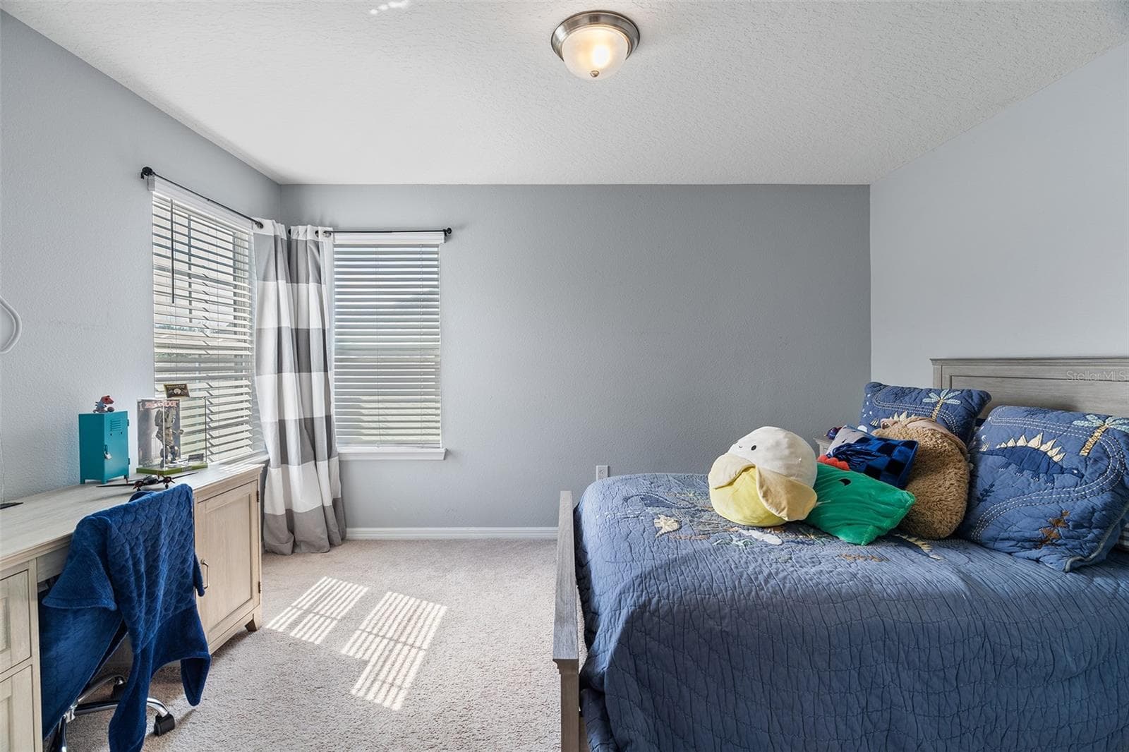 Upstairs Bedroom 5 - 3415 FEATHERGRASS CT, ST CLOUD