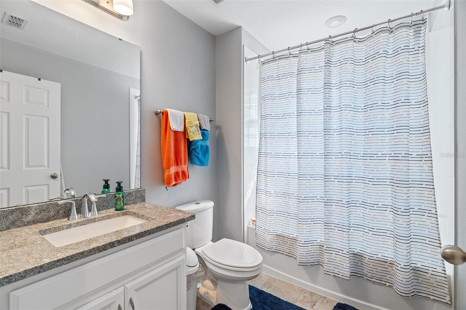 Upstairs Bathroom 3 - 3415 FEATHERGRASS CT, ST CLOUD