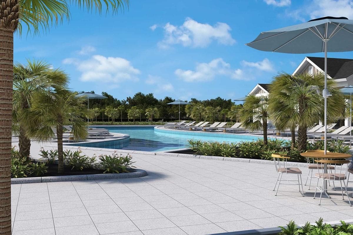 Community Amenities Rendering - 5640 SAVANNA VALLEY TRL, ST CLOUD